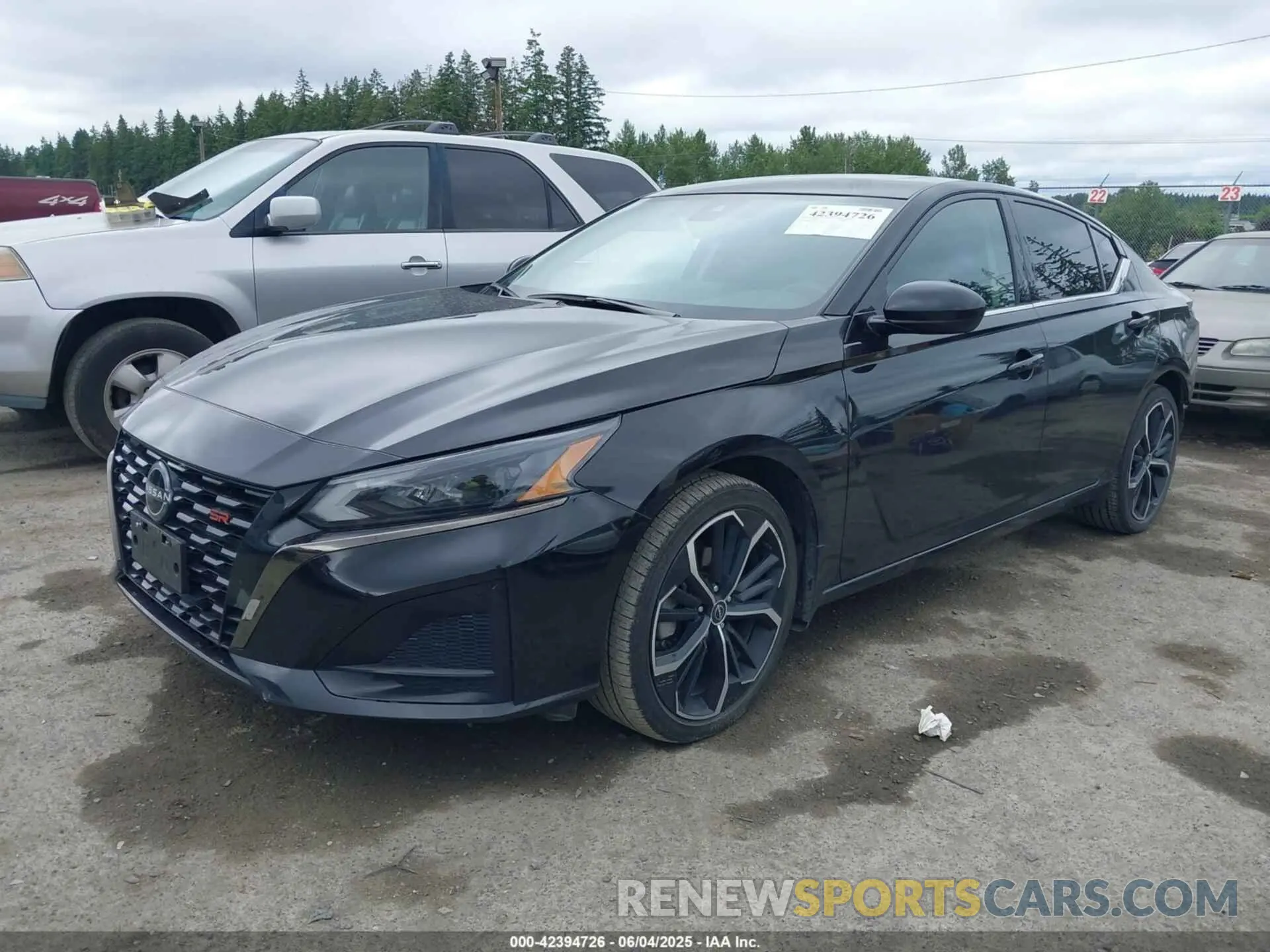 2 Фотография поврежденного автомобиля 1N4BL4CW7PN343138 NISSAN ALTIMA 2023