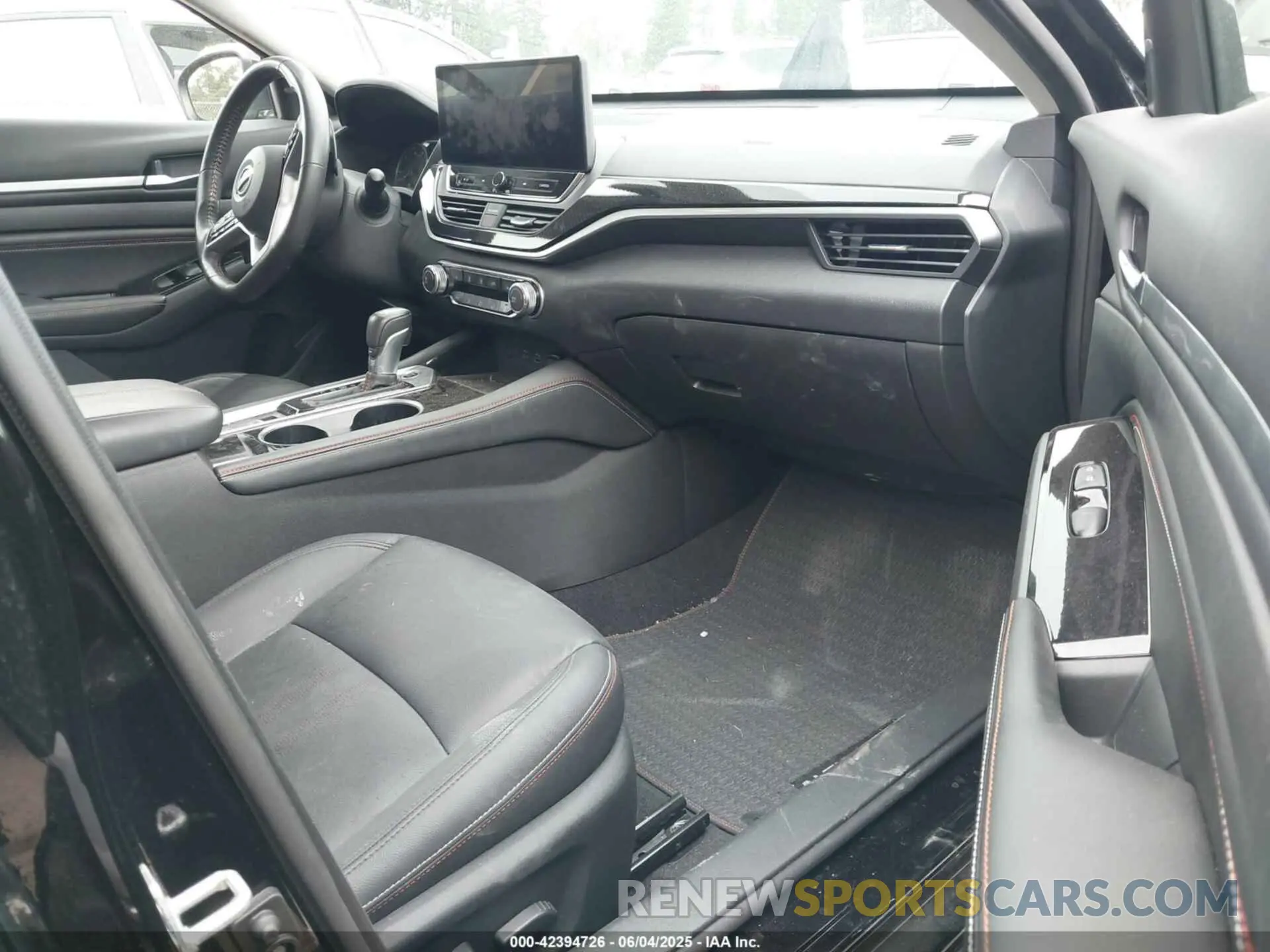 5 Фотография поврежденного автомобиля 1N4BL4CW7PN343138 NISSAN ALTIMA 2023