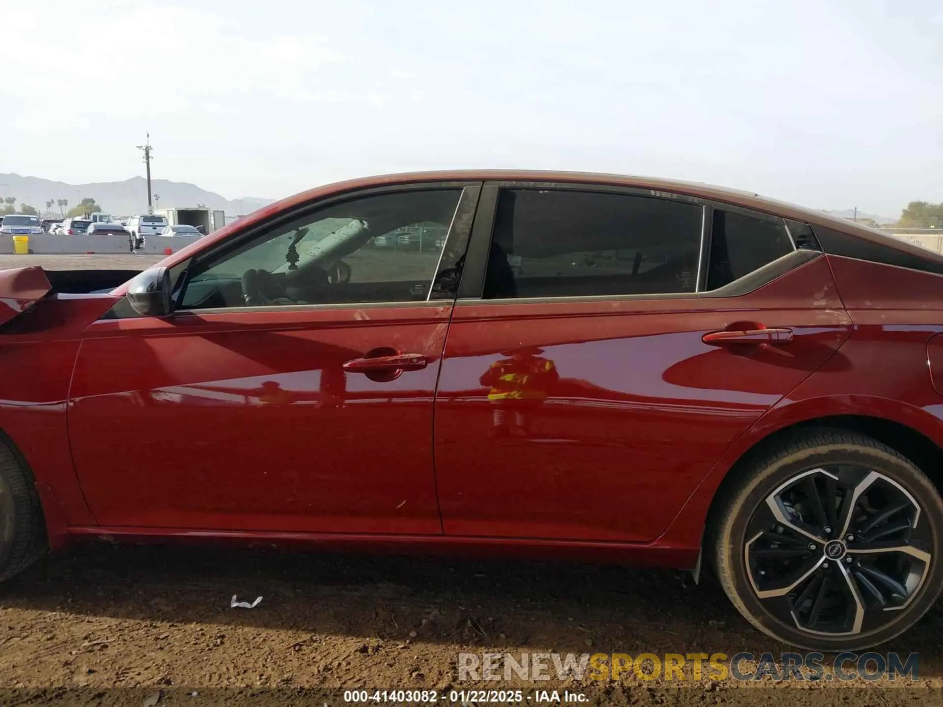 14 Фотография поврежденного автомобиля 1N4BL4CW9PN301778 NISSAN ALTIMA 2023