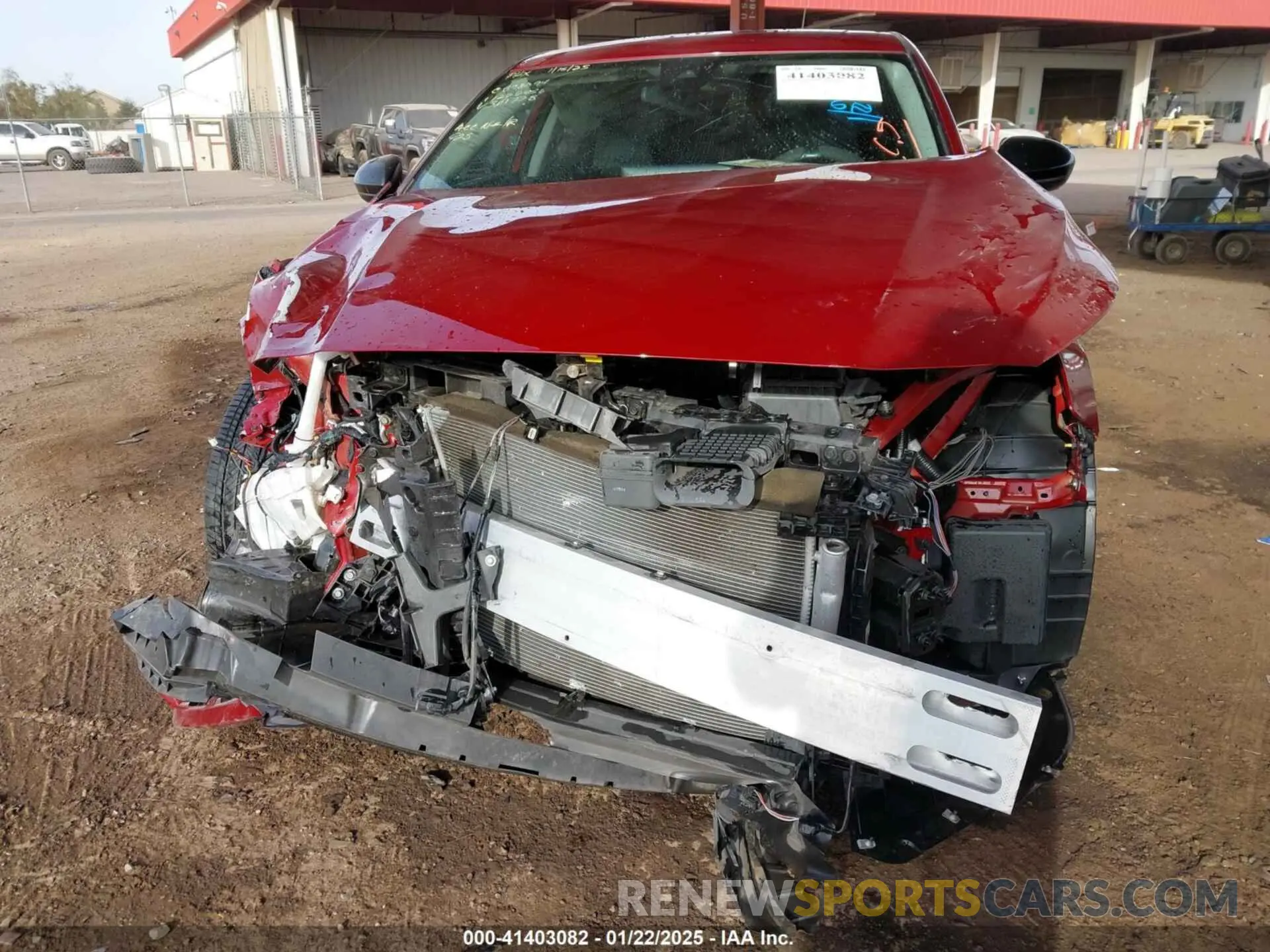 6 Фотография поврежденного автомобиля 1N4BL4CW9PN301778 NISSAN ALTIMA 2023