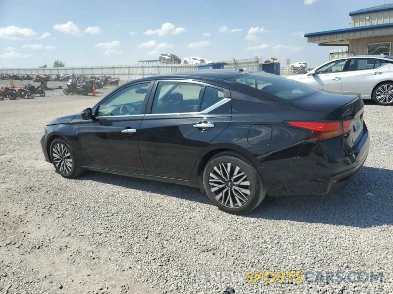 2 Photograph of a damaged car 1N4BL4DV0PN311315 NISSAN ALTIMA 2023