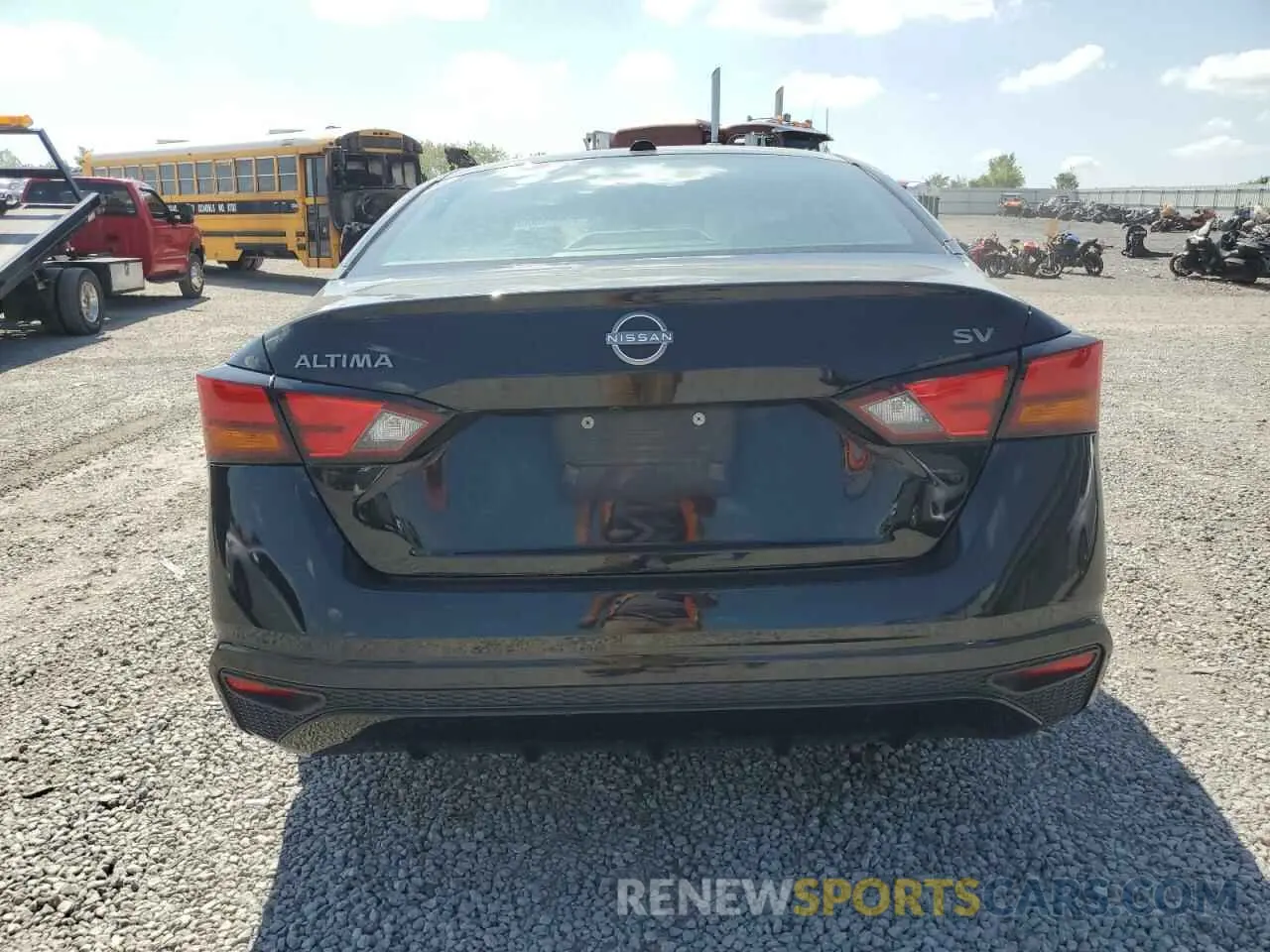 6 Photograph of a damaged car 1N4BL4DV0PN311315 NISSAN ALTIMA 2023