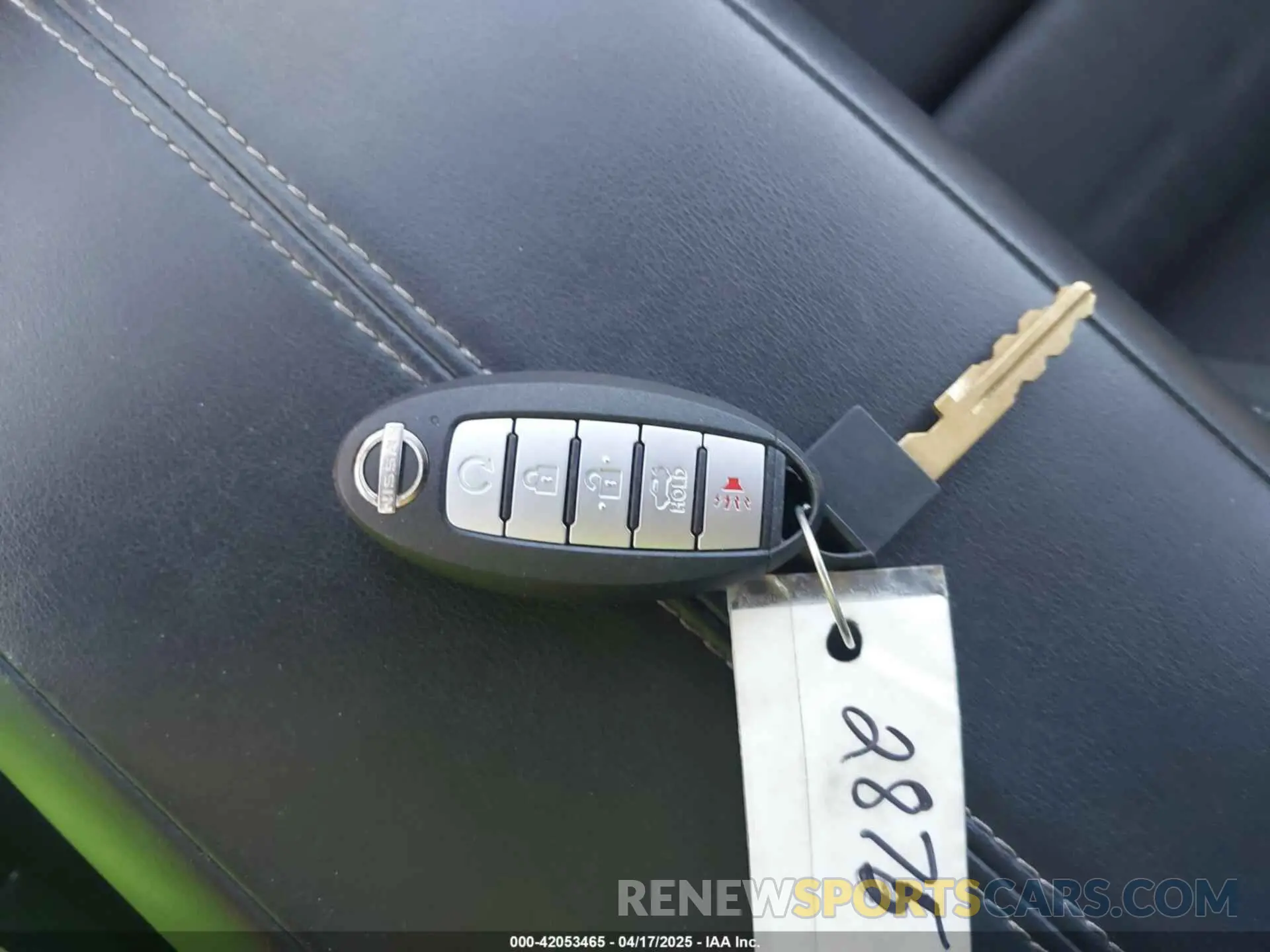 11 Фотография поврежденного автомобиля 1N4BL4DV0PN323318 NISSAN ALTIMA 2023