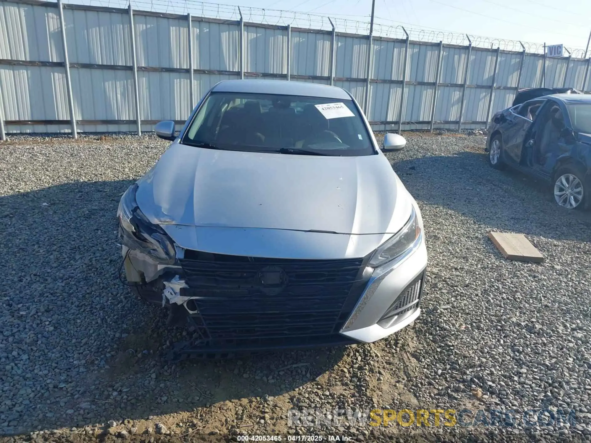 12 Фотография поврежденного автомобиля 1N4BL4DV0PN323318 NISSAN ALTIMA 2023