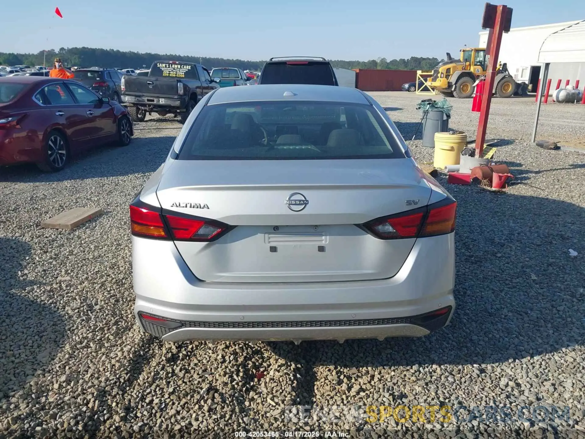 16 Фотография поврежденного автомобиля 1N4BL4DV0PN323318 NISSAN ALTIMA 2023