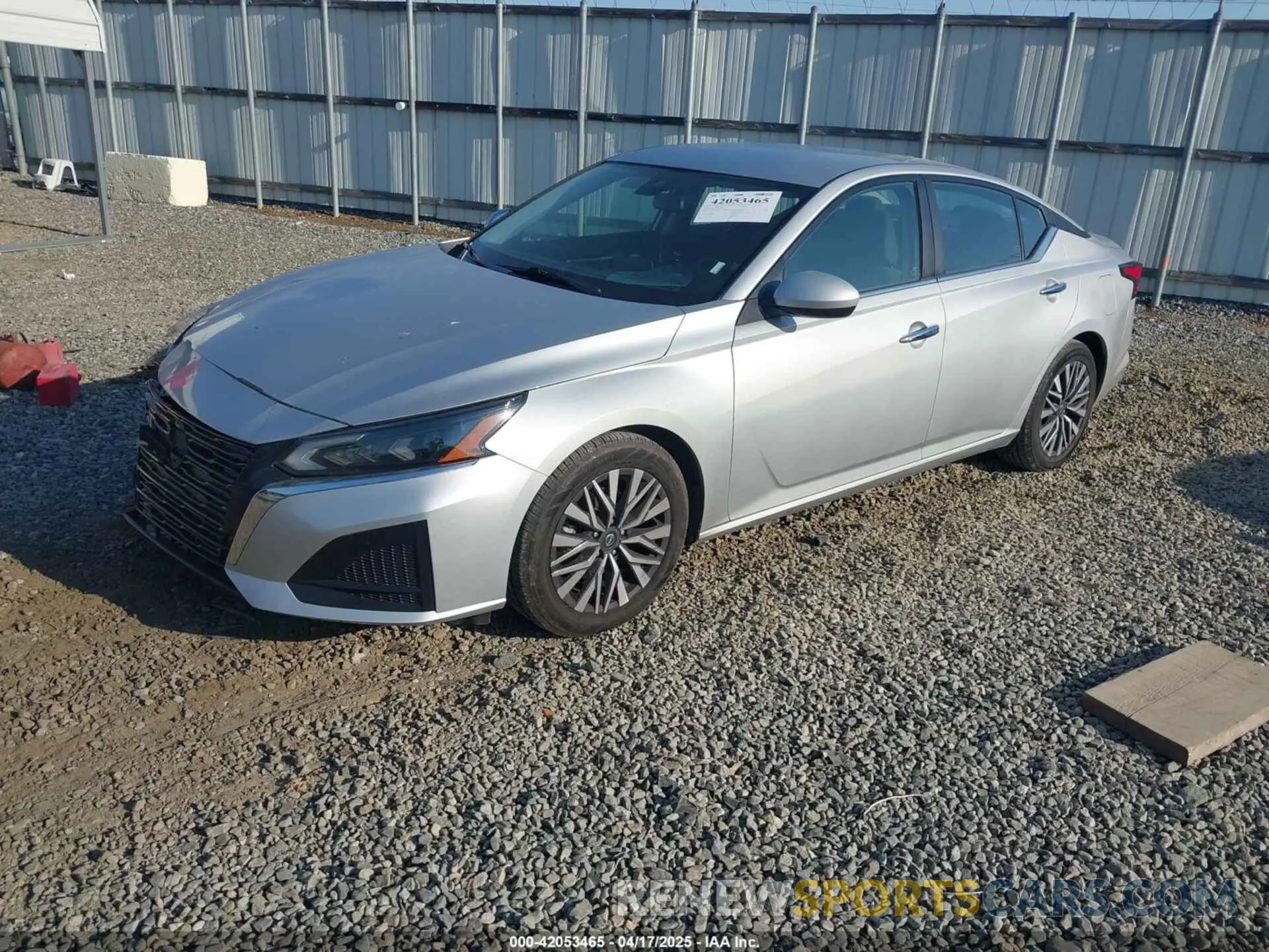 2 Фотография поврежденного автомобиля 1N4BL4DV0PN323318 NISSAN ALTIMA 2023