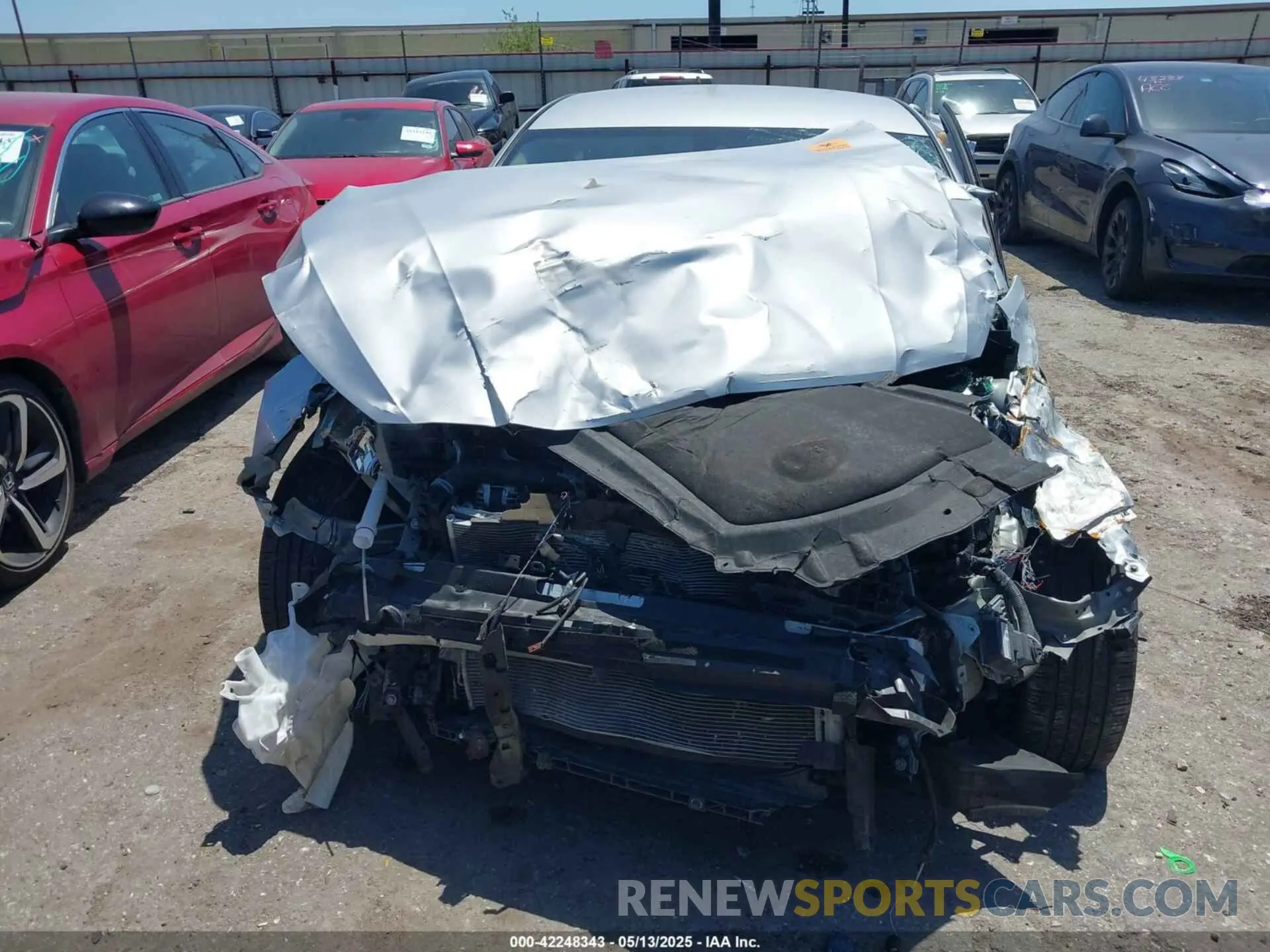 11 Фотография поврежденного автомобиля 1N4BL4DV0PN330284 NISSAN ALTIMA 2023