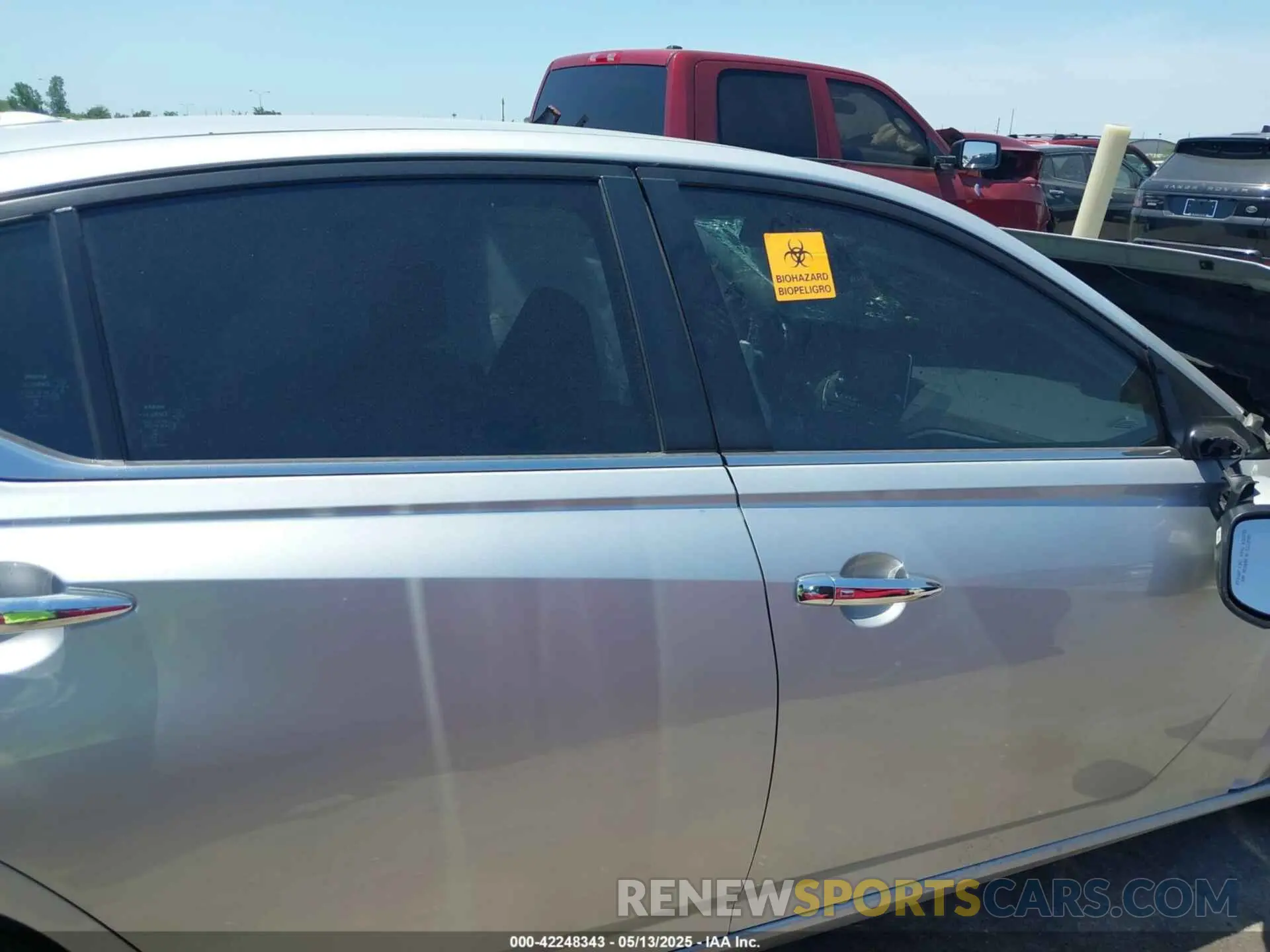 12 Фотография поврежденного автомобиля 1N4BL4DV0PN330284 NISSAN ALTIMA 2023