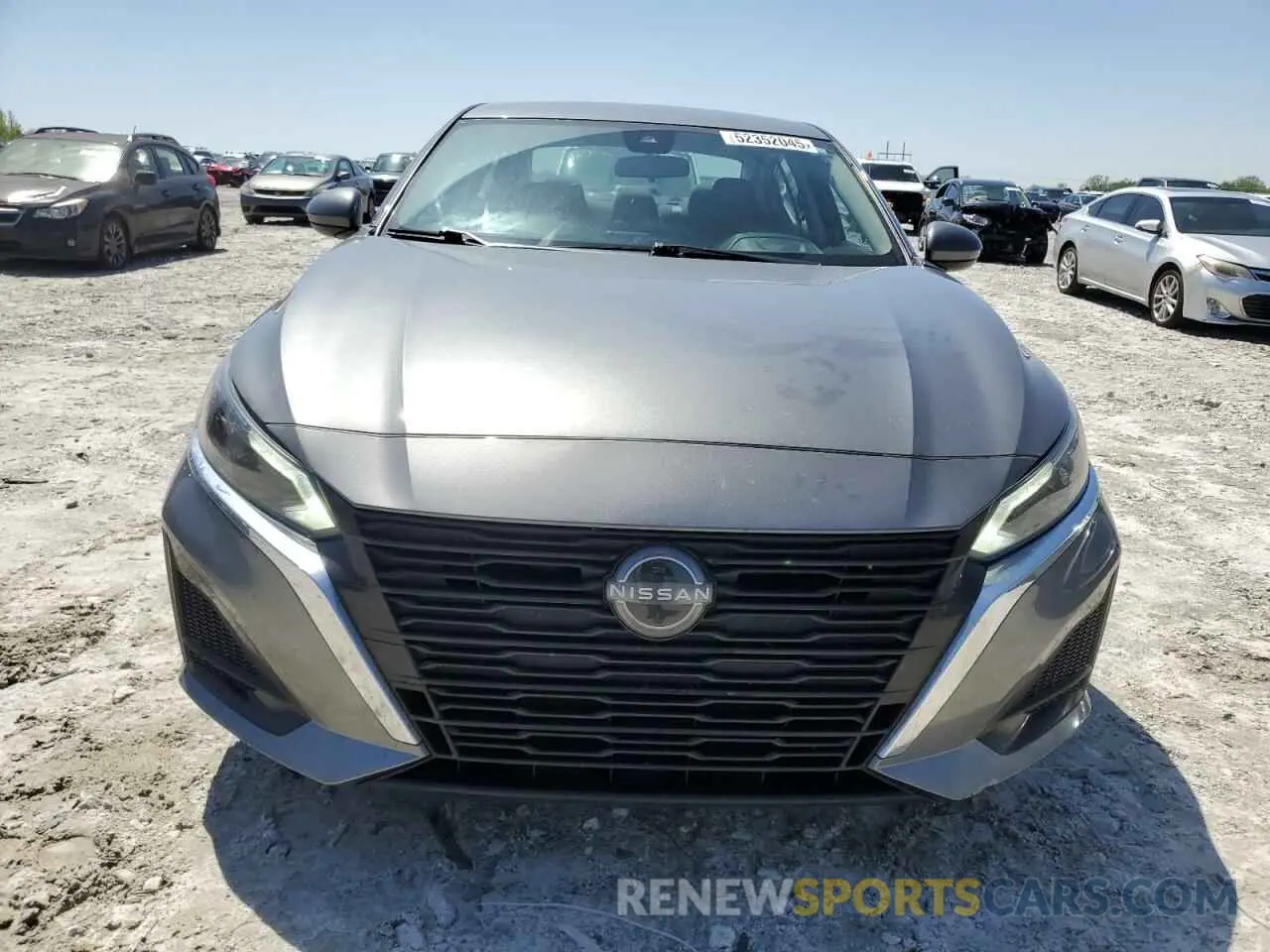 5 Photograph of a damaged car 1N4BL4DV0PN343827 NISSAN ALTIMA 2023