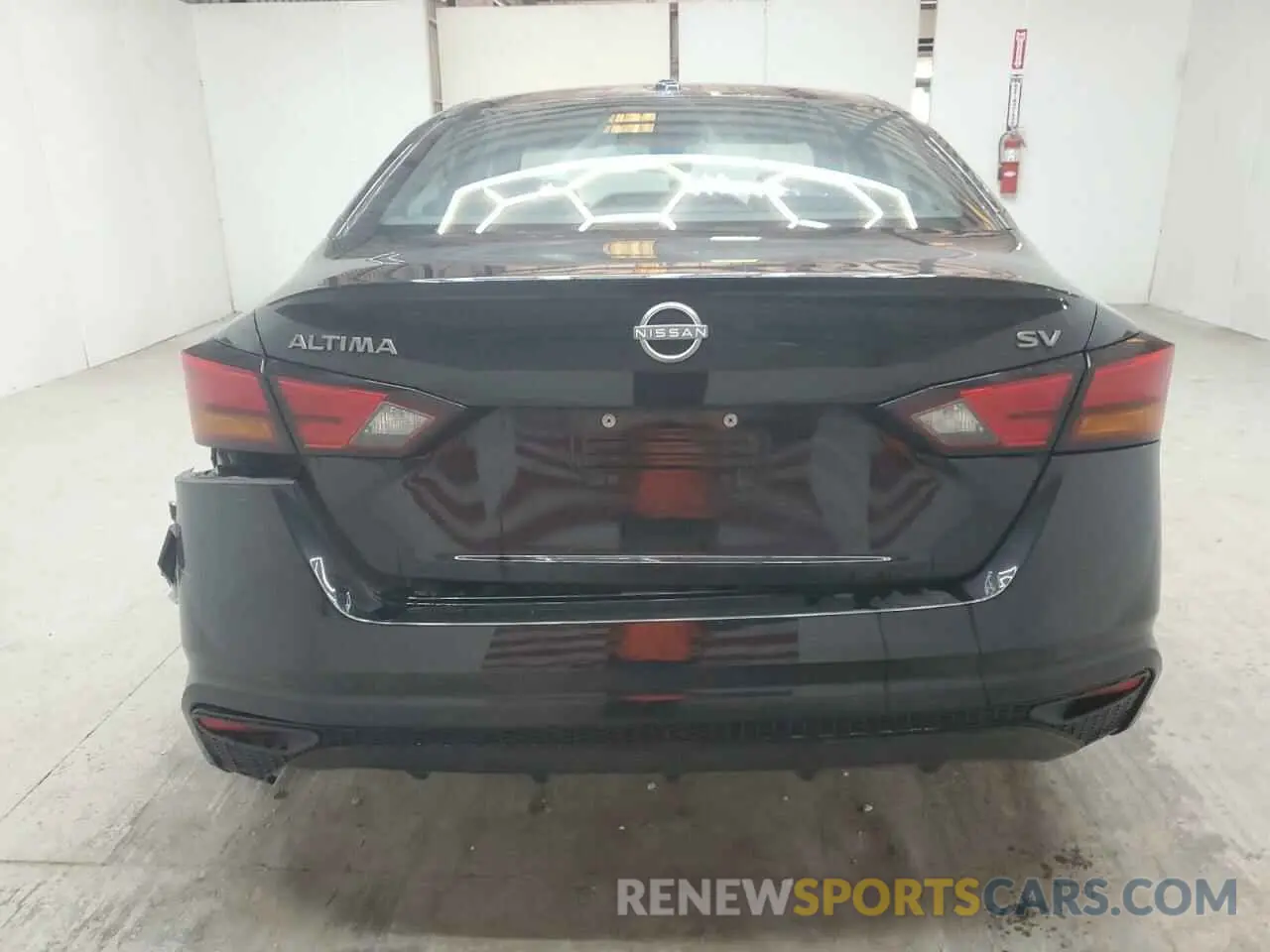 6 Photograph of a damaged car 1N4BL4DV0PN347604 NISSAN ALTIMA 2023