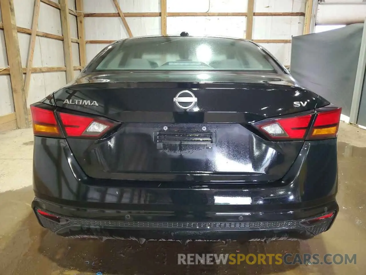 6 Photograph of a damaged car 1N4BL4DV0PN348090 NISSAN ALTIMA 2023