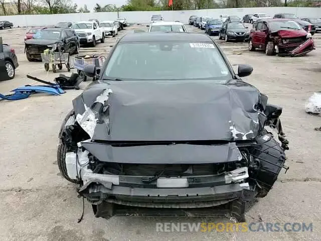 11 Photograph of a damaged car 1N4BL4DV0PN358375 NISSAN ALTIMA 2023