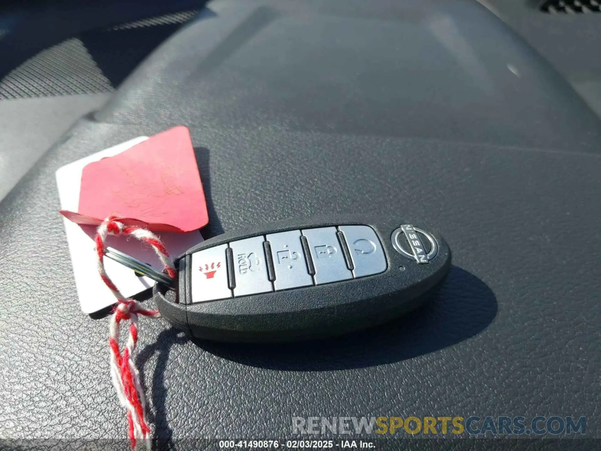 11 Фотография поврежденного автомобиля 1N4BL4DV0PN364984 NISSAN ALTIMA 2023
