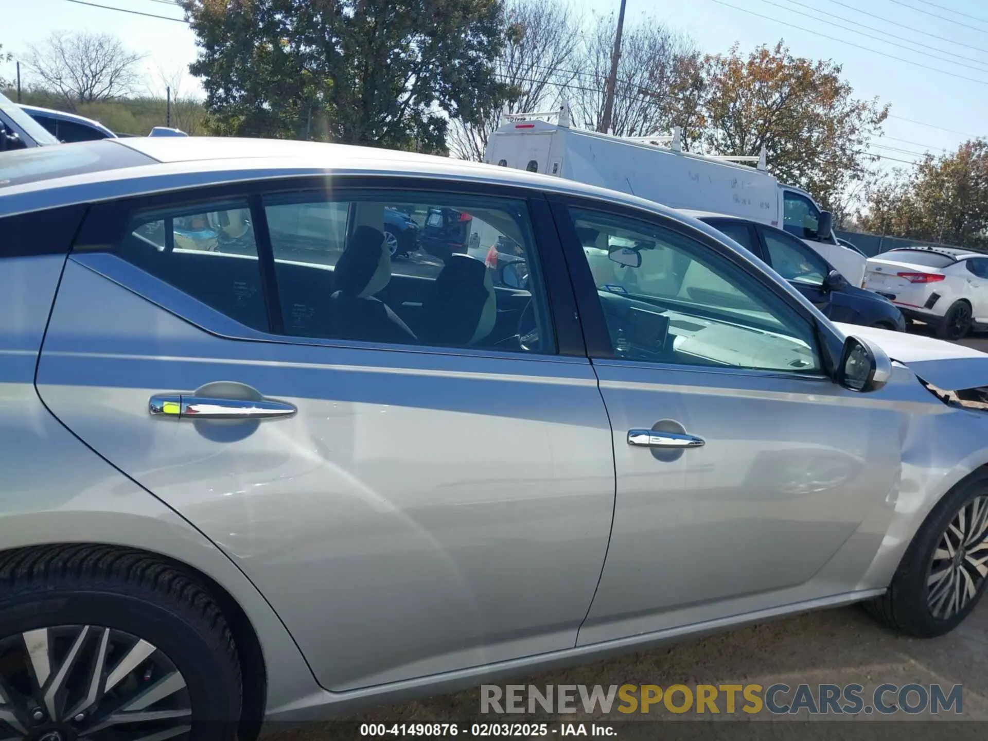 13 Фотография поврежденного автомобиля 1N4BL4DV0PN364984 NISSAN ALTIMA 2023