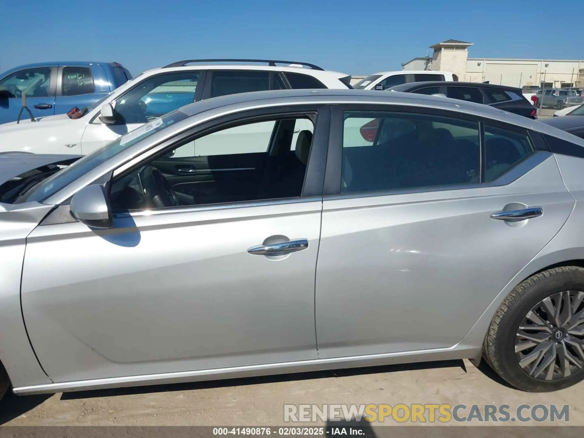 14 Фотография поврежденного автомобиля 1N4BL4DV0PN364984 NISSAN ALTIMA 2023