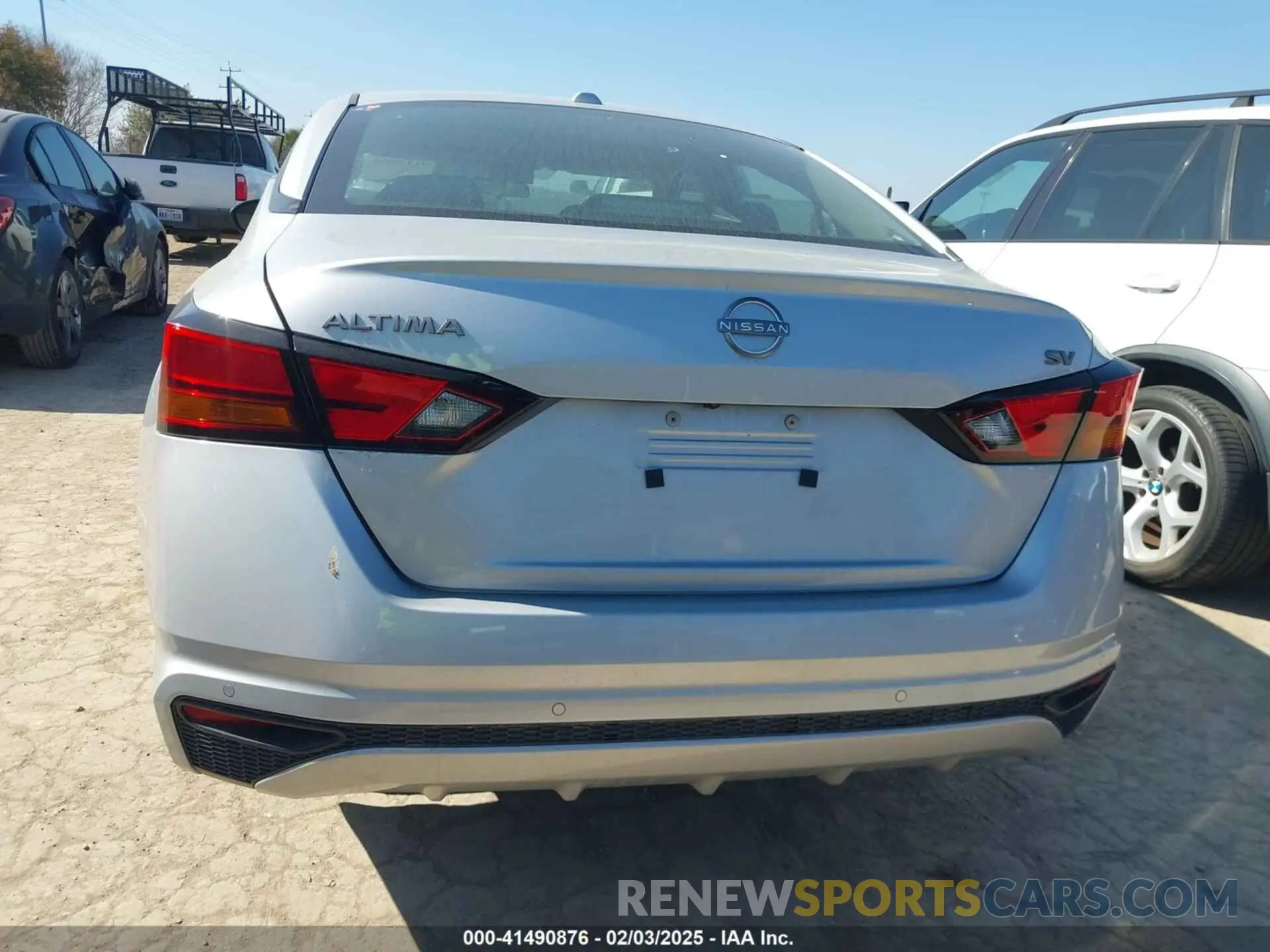 16 Фотография поврежденного автомобиля 1N4BL4DV0PN364984 NISSAN ALTIMA 2023