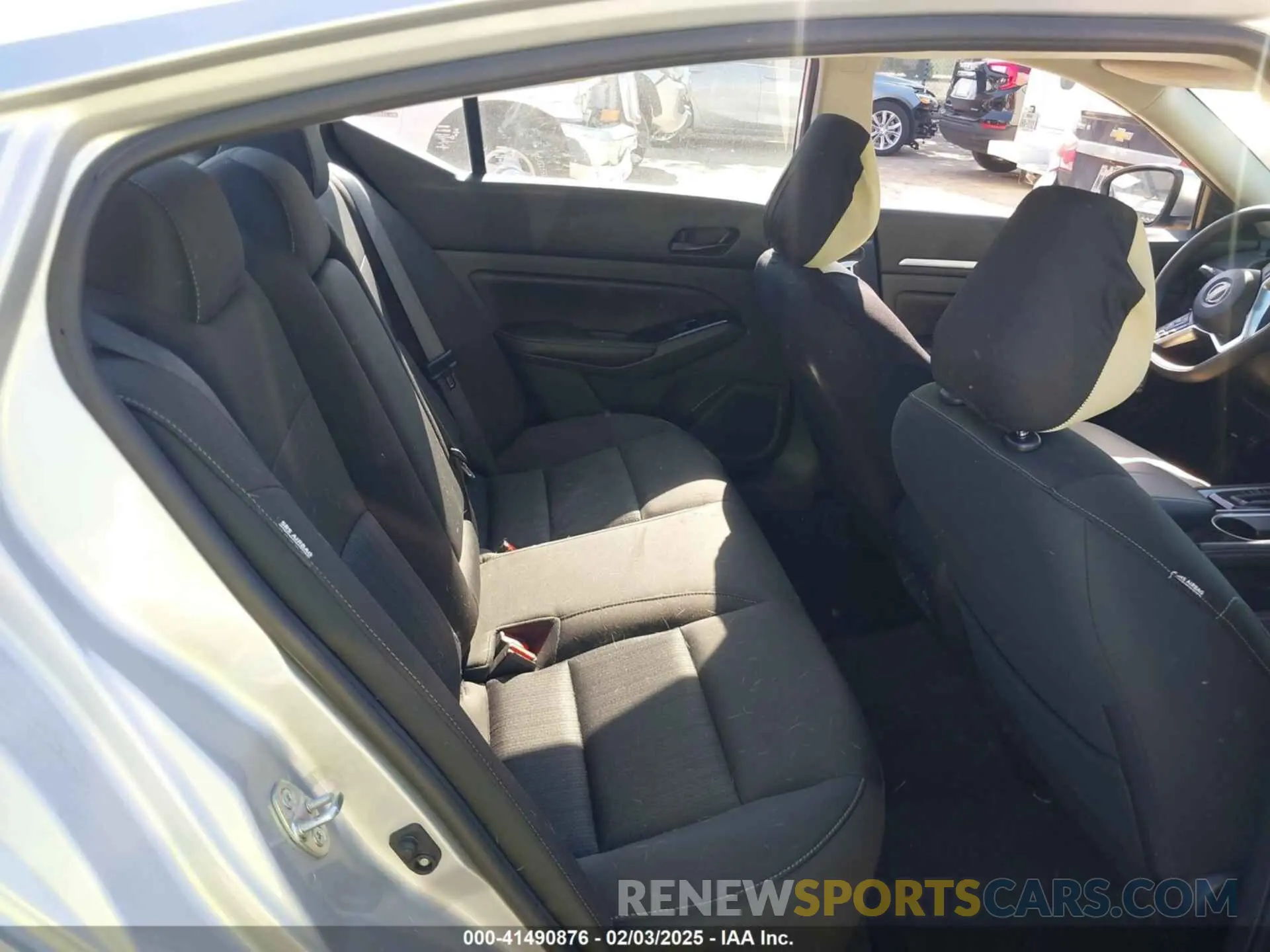 8 Фотография поврежденного автомобиля 1N4BL4DV0PN364984 NISSAN ALTIMA 2023