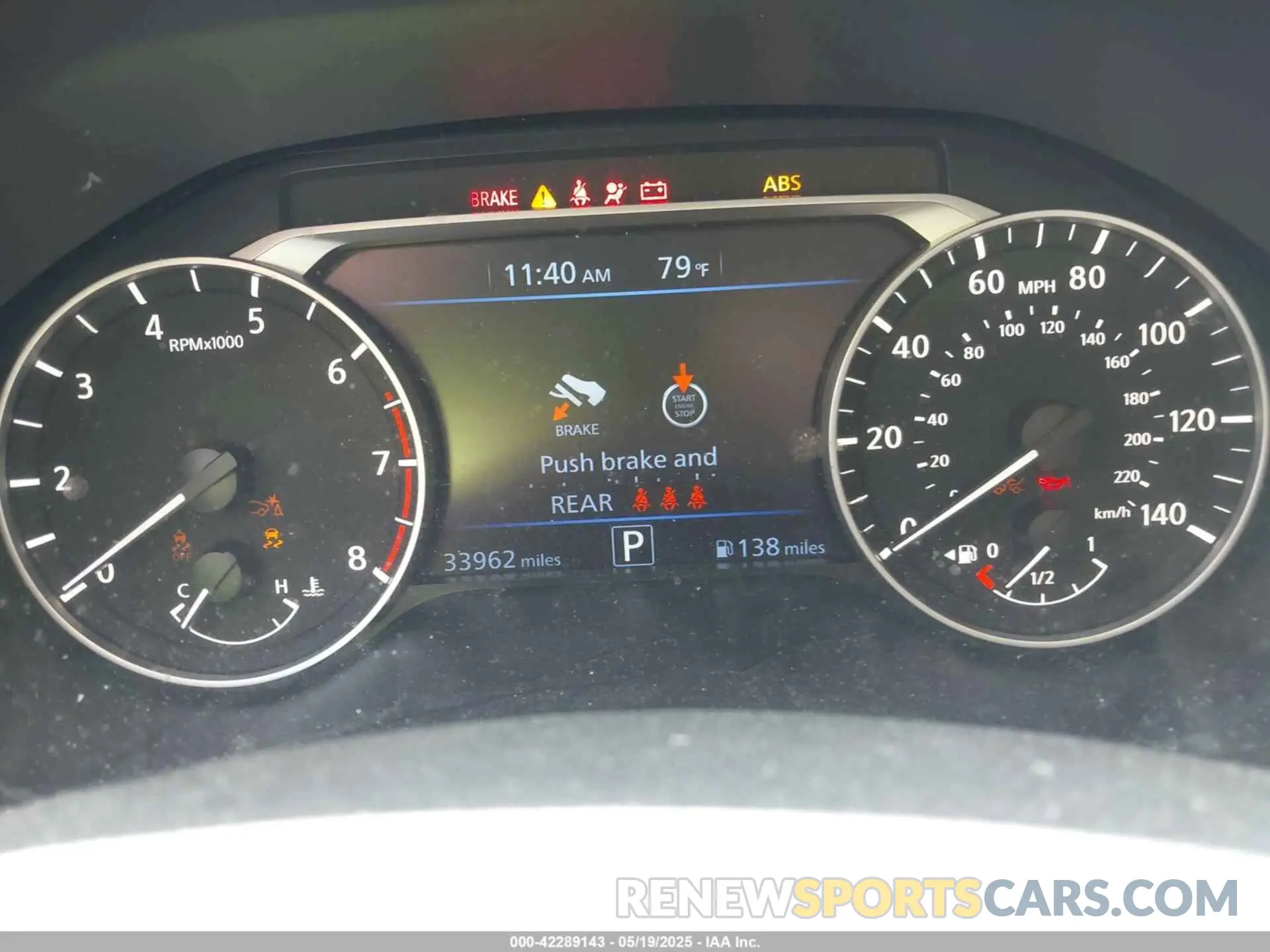 7 Фотография поврежденного автомобиля 1N4BL4DV0PN396253 NISSAN ALTIMA 2023
