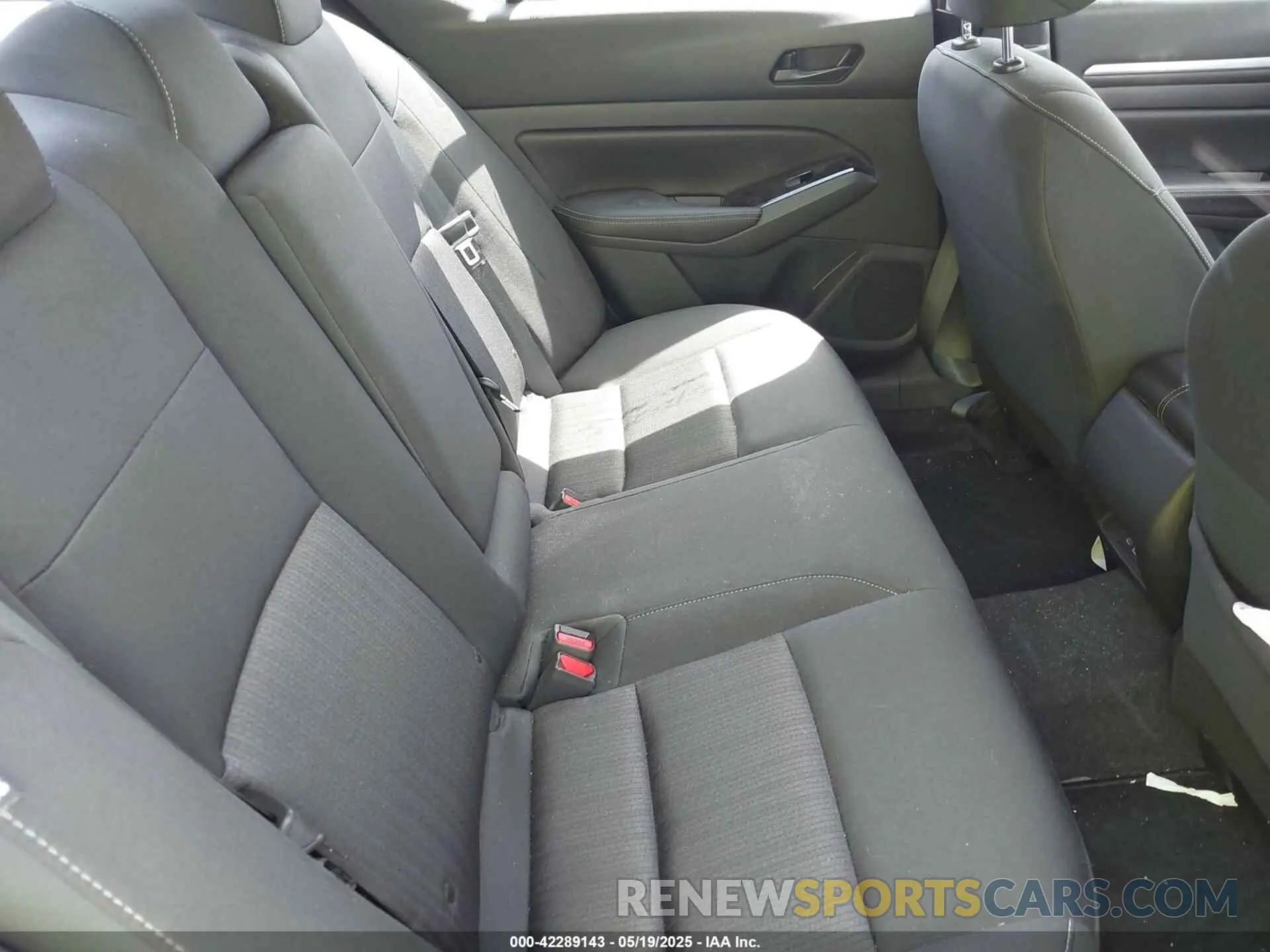 8 Фотография поврежденного автомобиля 1N4BL4DV0PN396253 NISSAN ALTIMA 2023