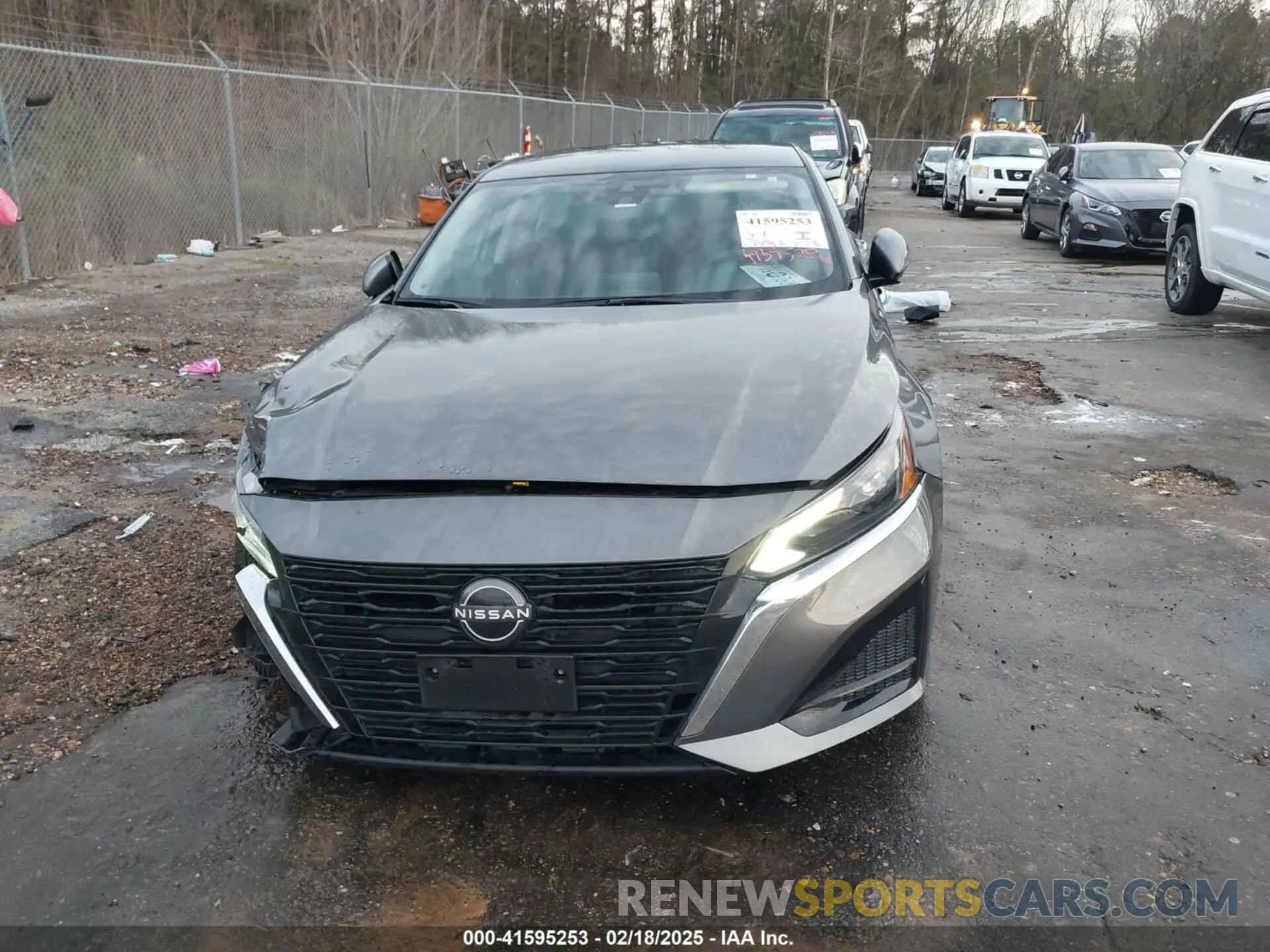 13 Фотография поврежденного автомобиля 1N4BL4DV0PN398732 NISSAN ALTIMA 2023