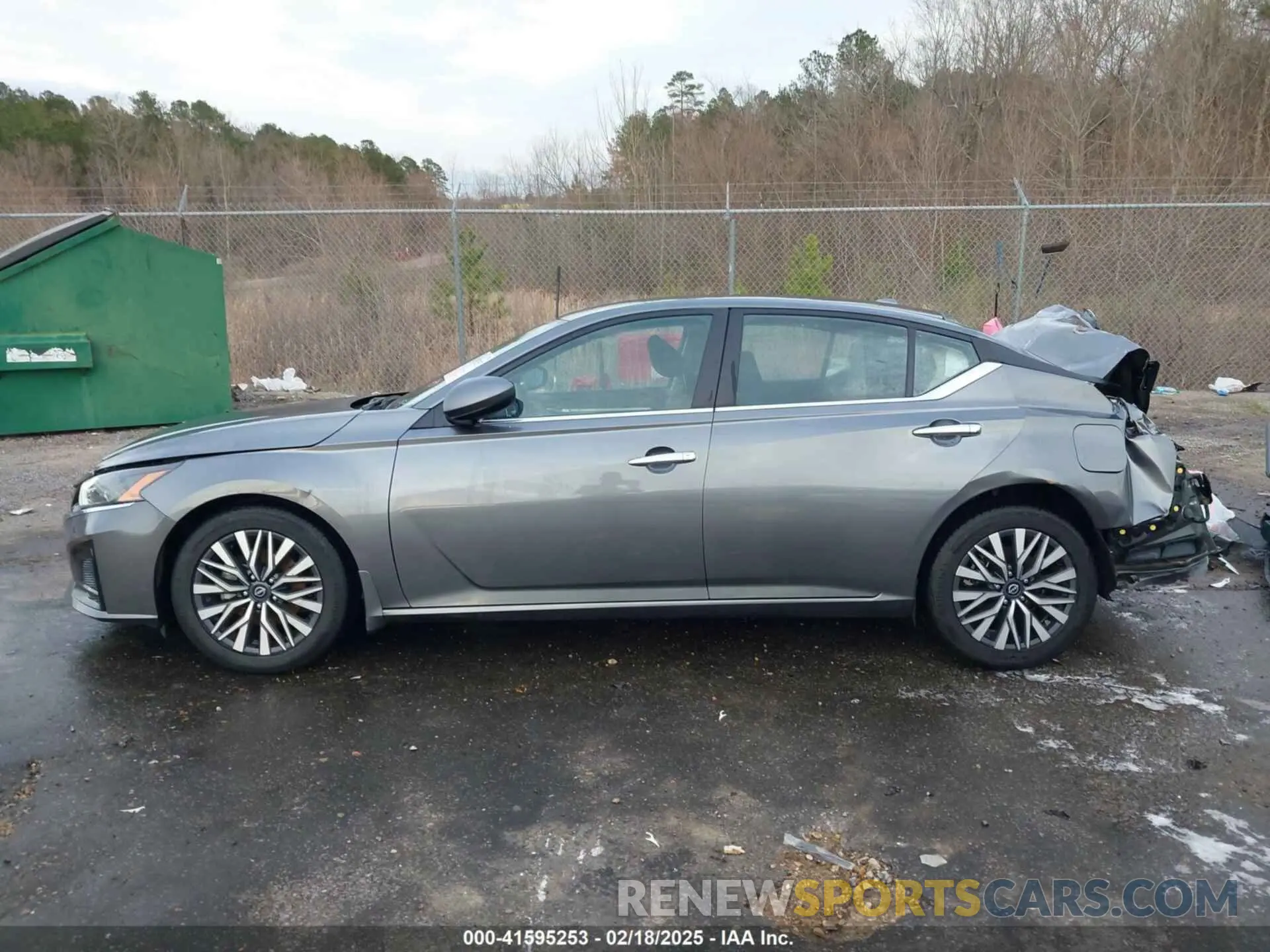 15 Фотография поврежденного автомобиля 1N4BL4DV0PN398732 NISSAN ALTIMA 2023