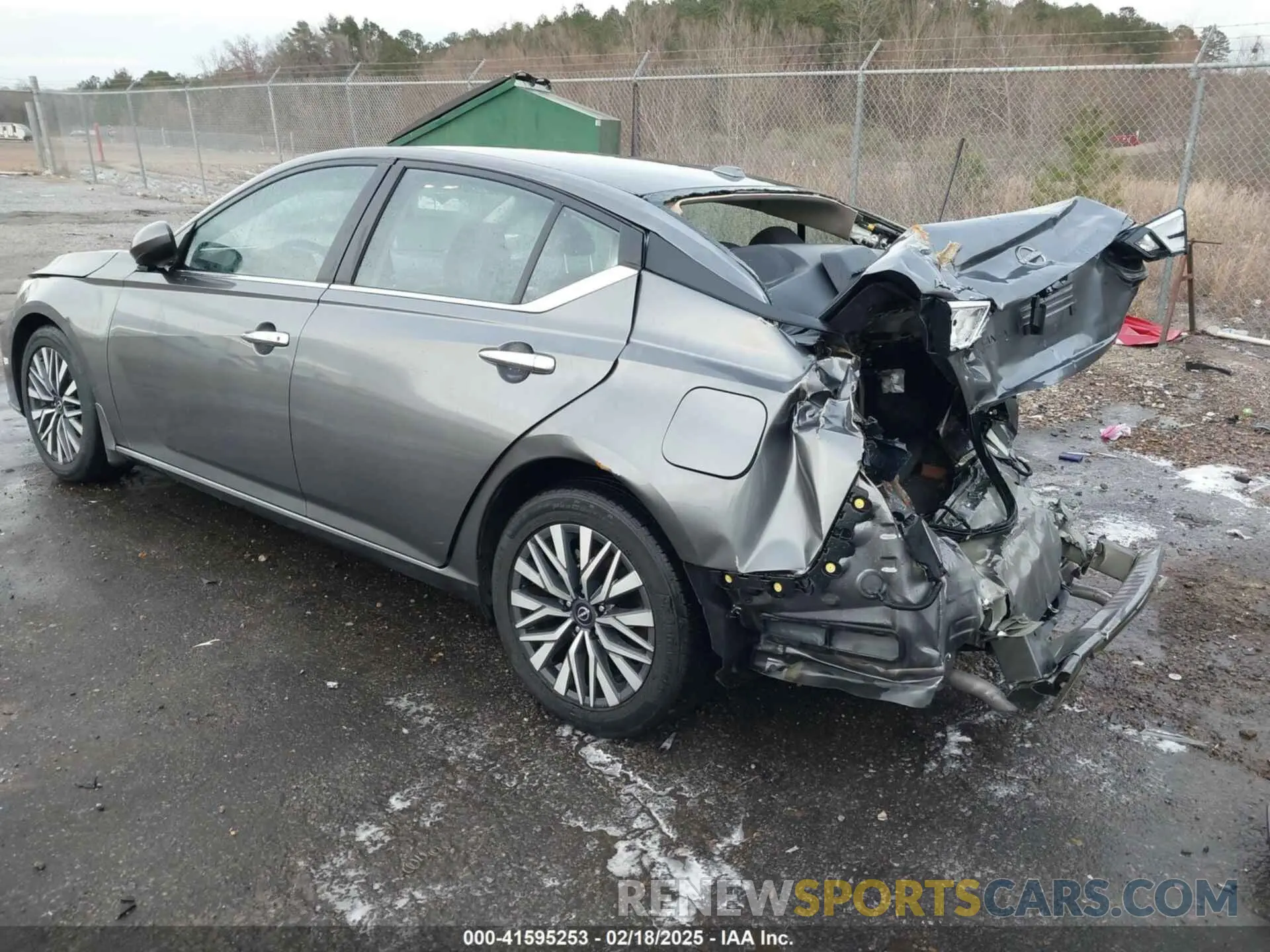 3 Фотография поврежденного автомобиля 1N4BL4DV0PN398732 NISSAN ALTIMA 2023