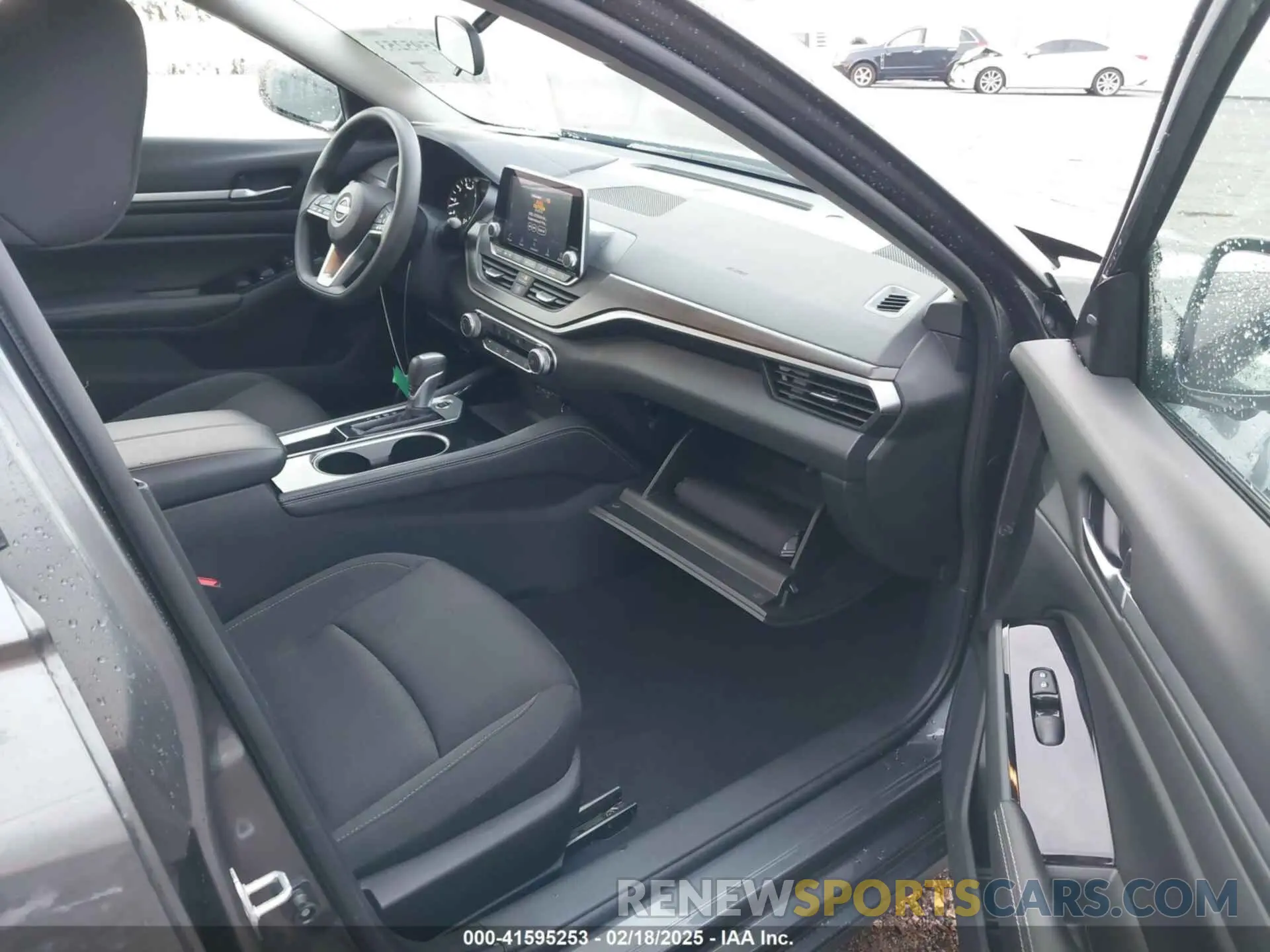 5 Фотография поврежденного автомобиля 1N4BL4DV0PN398732 NISSAN ALTIMA 2023