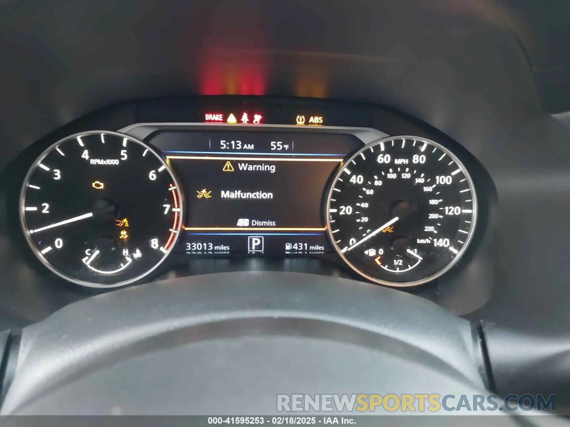 7 Фотография поврежденного автомобиля 1N4BL4DV0PN398732 NISSAN ALTIMA 2023