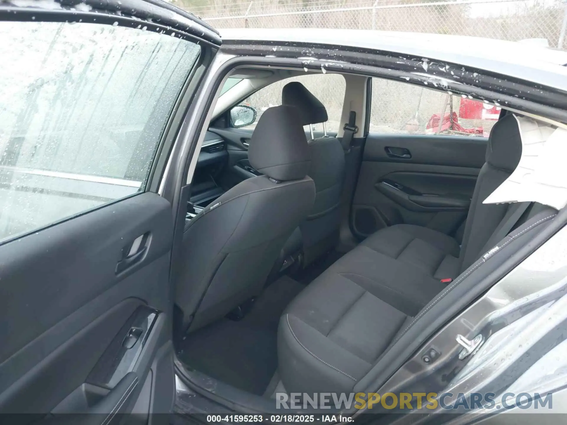 8 Фотография поврежденного автомобиля 1N4BL4DV0PN398732 NISSAN ALTIMA 2023