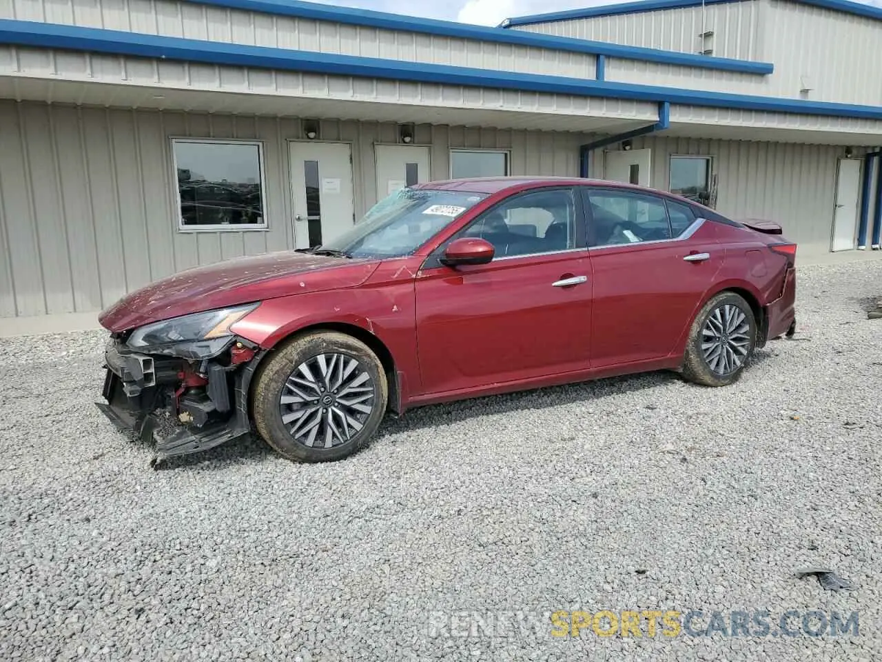 1 Photograph of a damaged car 1N4BL4DV0PN400432 NISSAN ALTIMA 2023