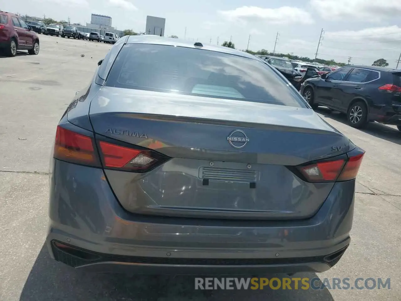 6 Photograph of a damaged car 1N4BL4DV1PN310108 NISSAN ALTIMA 2023