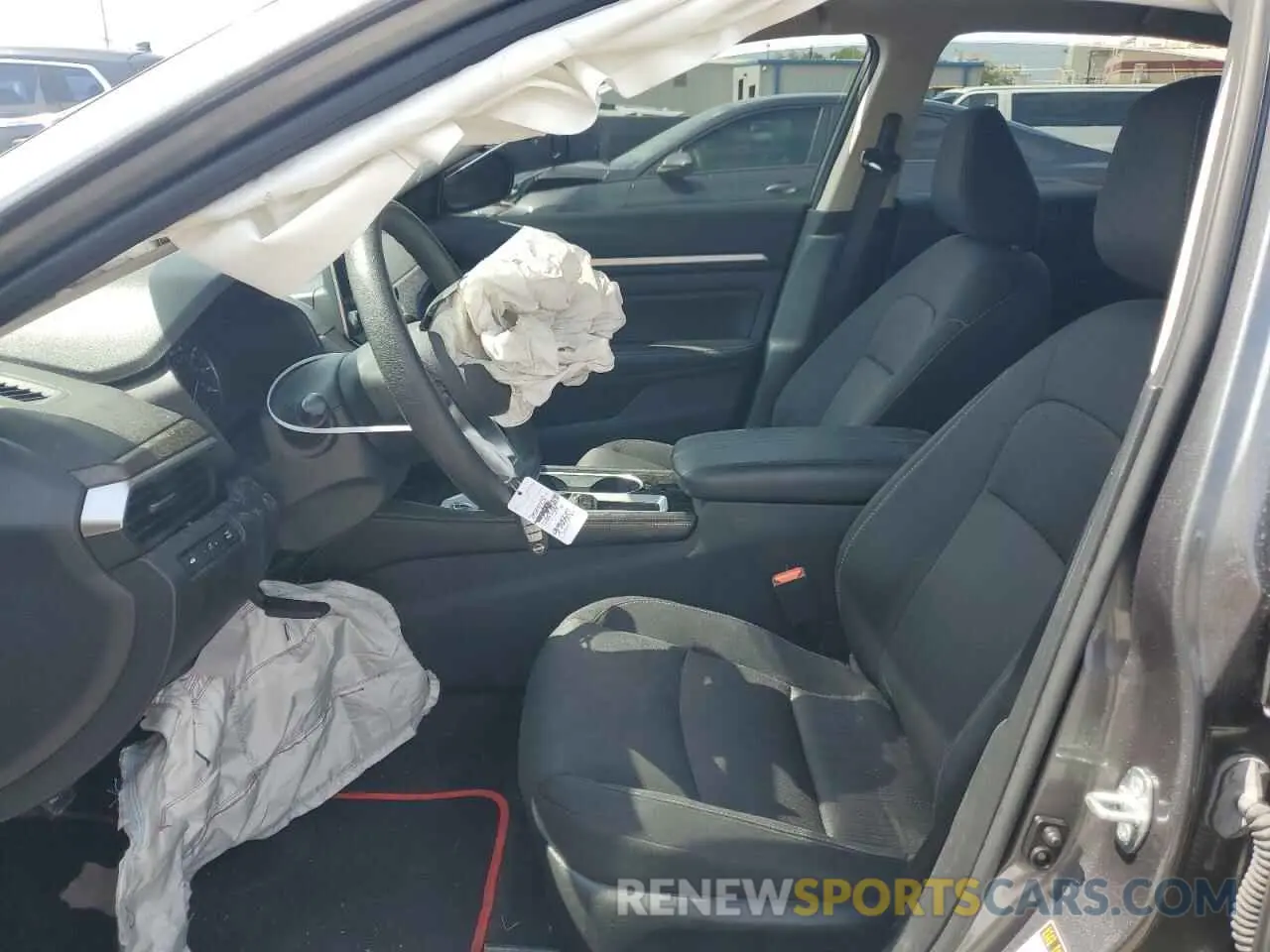 7 Photograph of a damaged car 1N4BL4DV1PN310108 NISSAN ALTIMA 2023