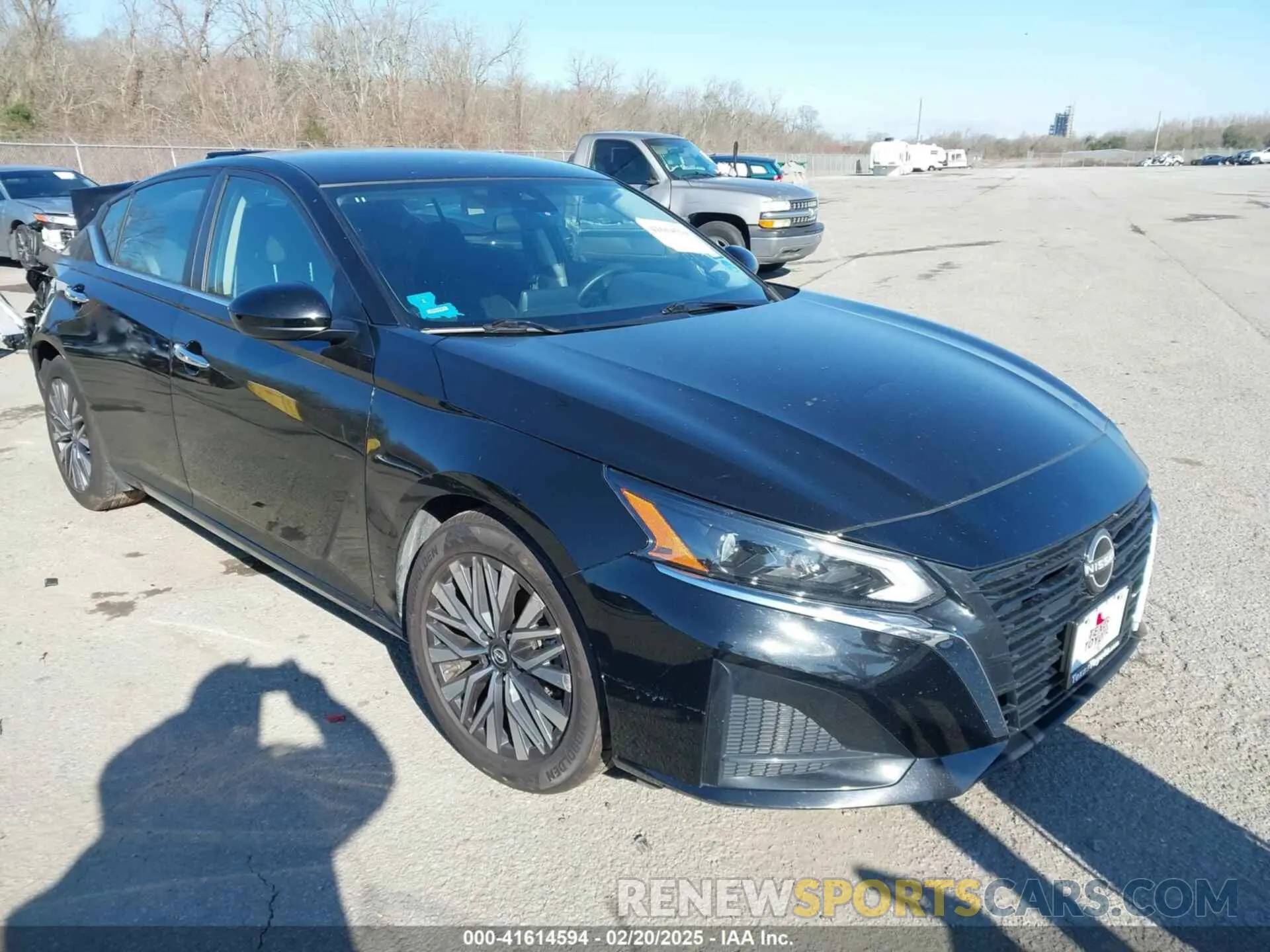 1 Фотография поврежденного автомобиля 1N4BL4DV1PN318516 NISSAN ALTIMA 2023