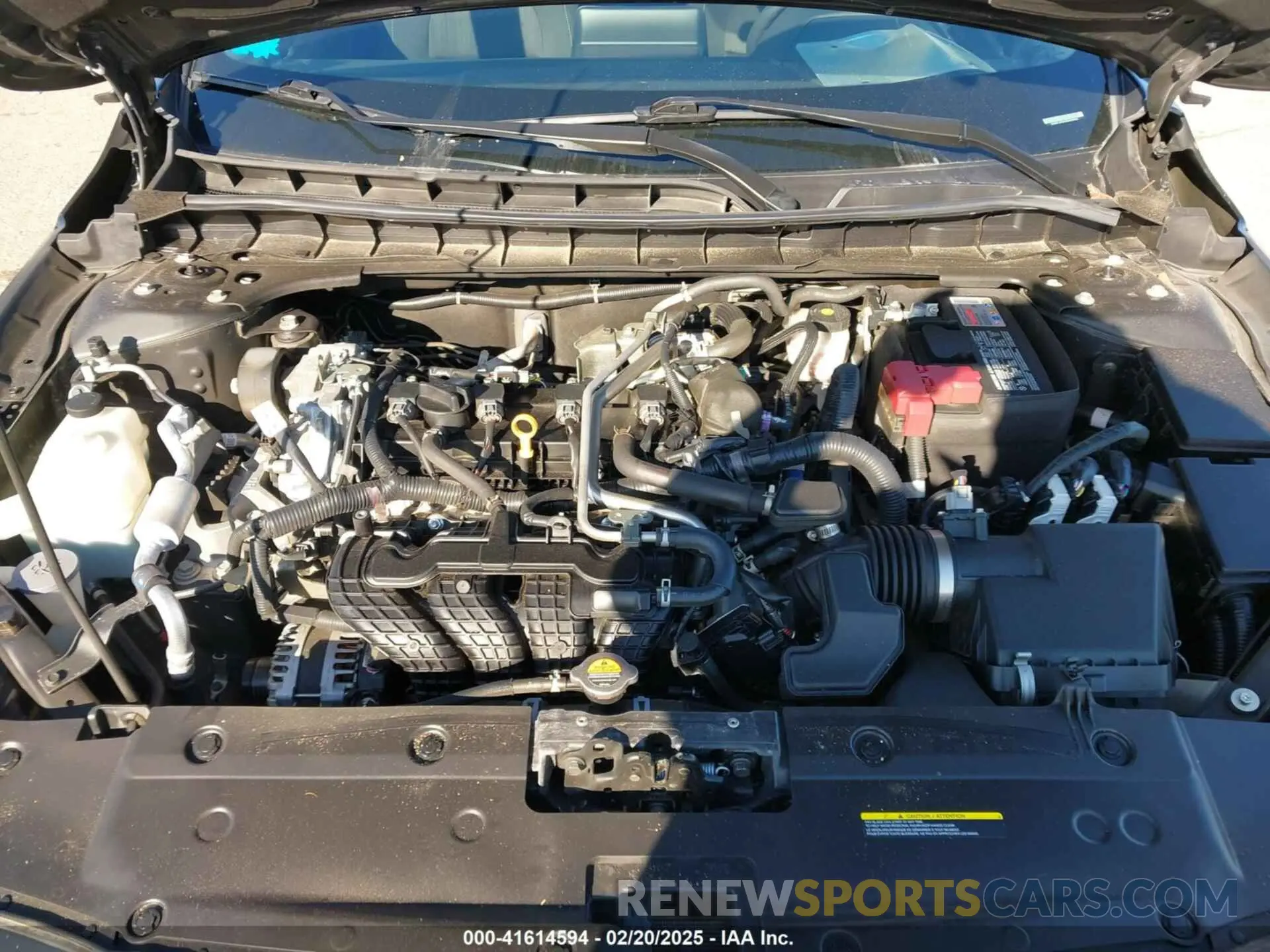 10 Фотография поврежденного автомобиля 1N4BL4DV1PN318516 NISSAN ALTIMA 2023