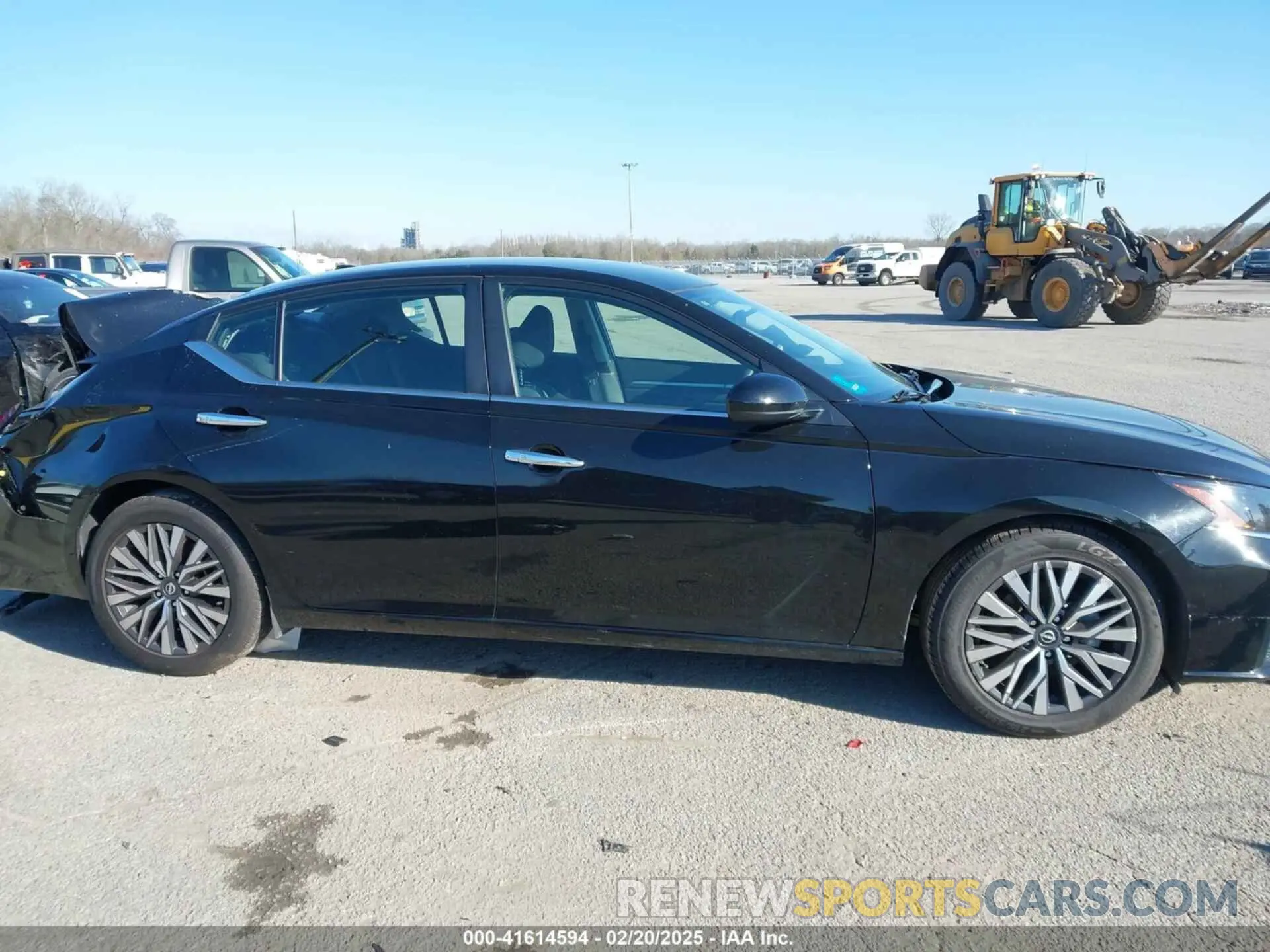 13 Фотография поврежденного автомобиля 1N4BL4DV1PN318516 NISSAN ALTIMA 2023