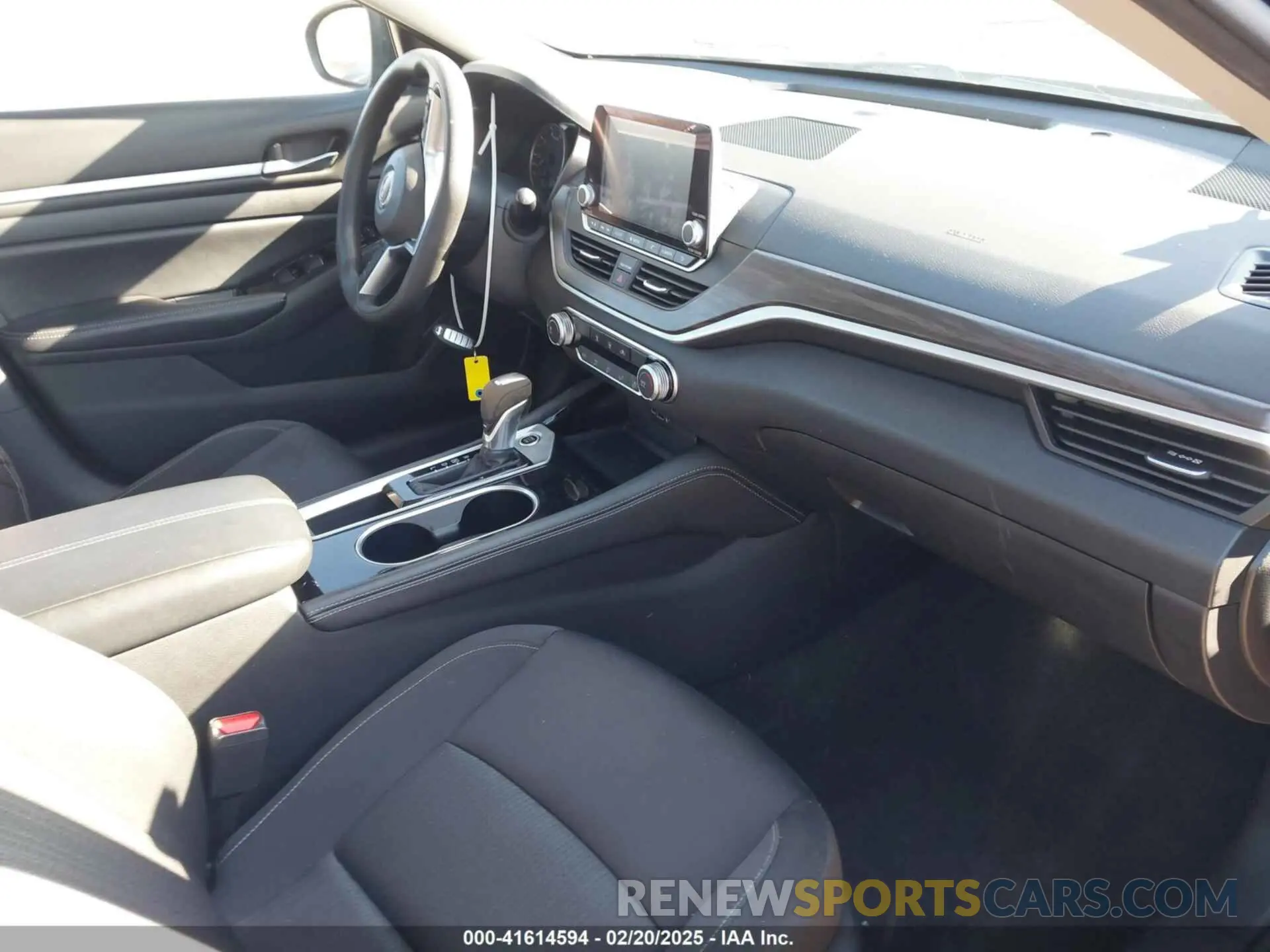 5 Фотография поврежденного автомобиля 1N4BL4DV1PN318516 NISSAN ALTIMA 2023