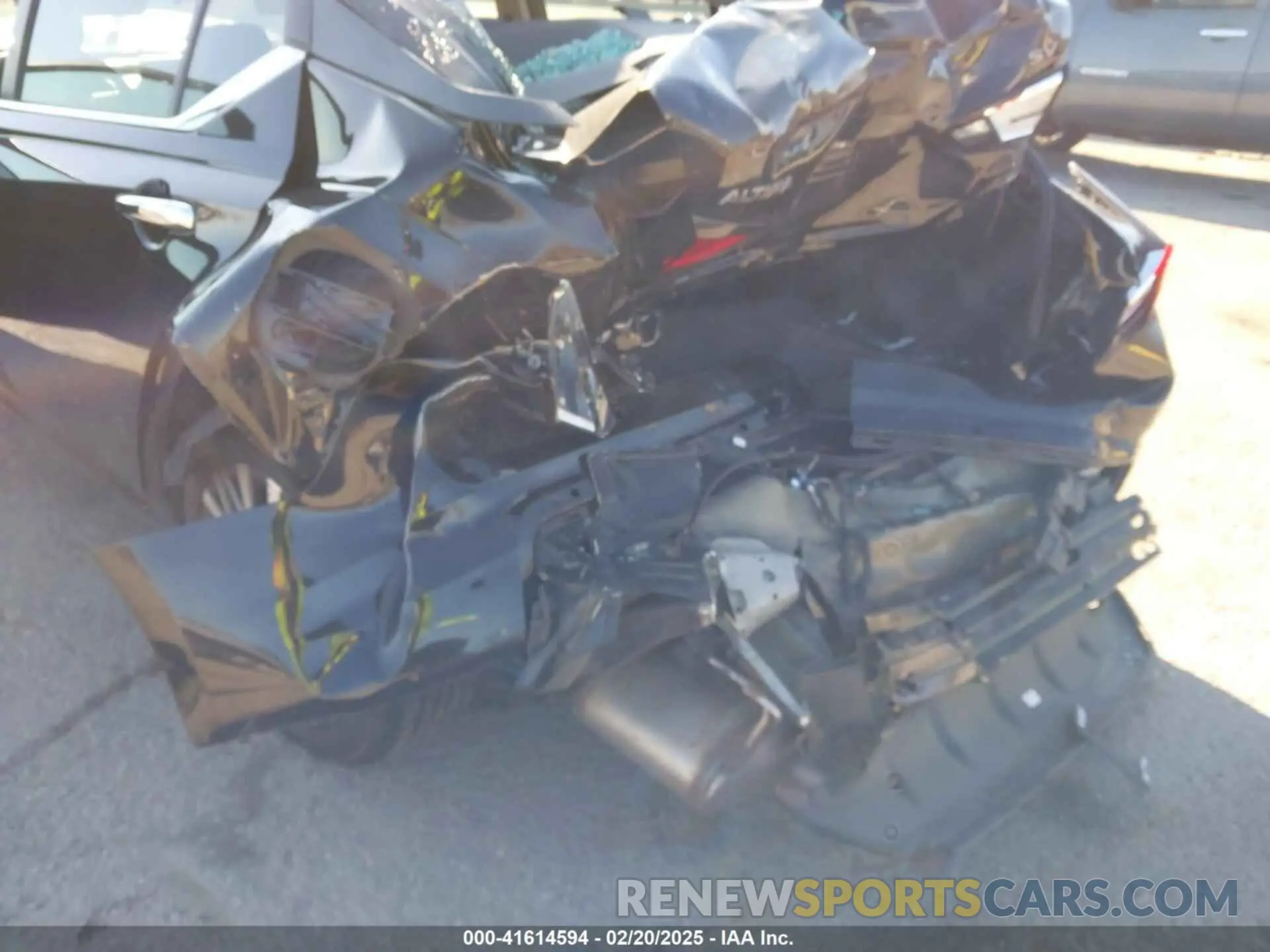 6 Фотография поврежденного автомобиля 1N4BL4DV1PN318516 NISSAN ALTIMA 2023