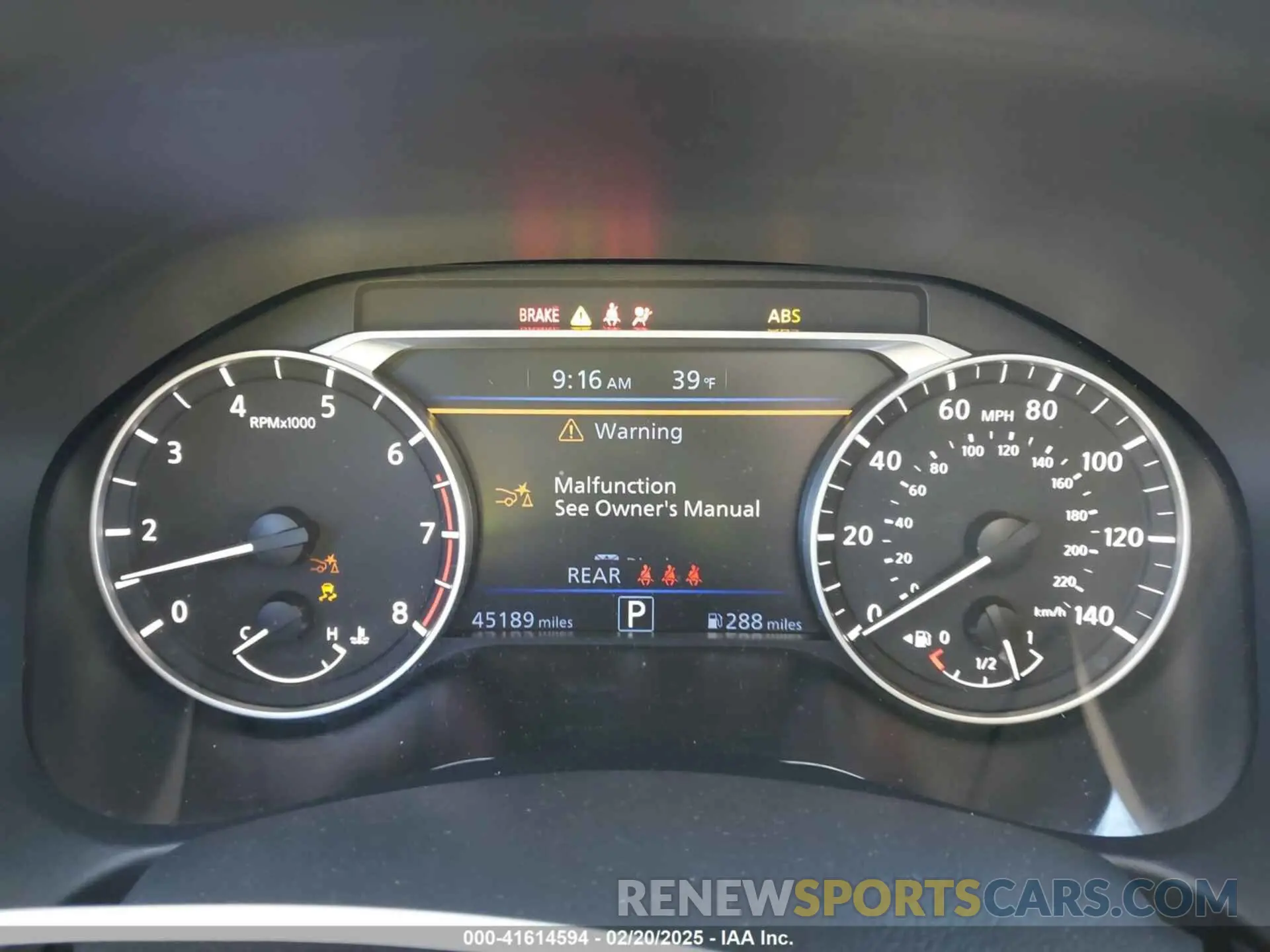 7 Фотография поврежденного автомобиля 1N4BL4DV1PN318516 NISSAN ALTIMA 2023