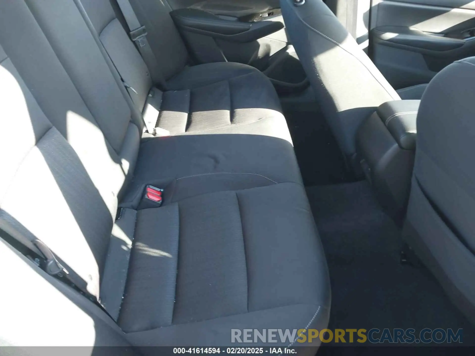 8 Фотография поврежденного автомобиля 1N4BL4DV1PN318516 NISSAN ALTIMA 2023