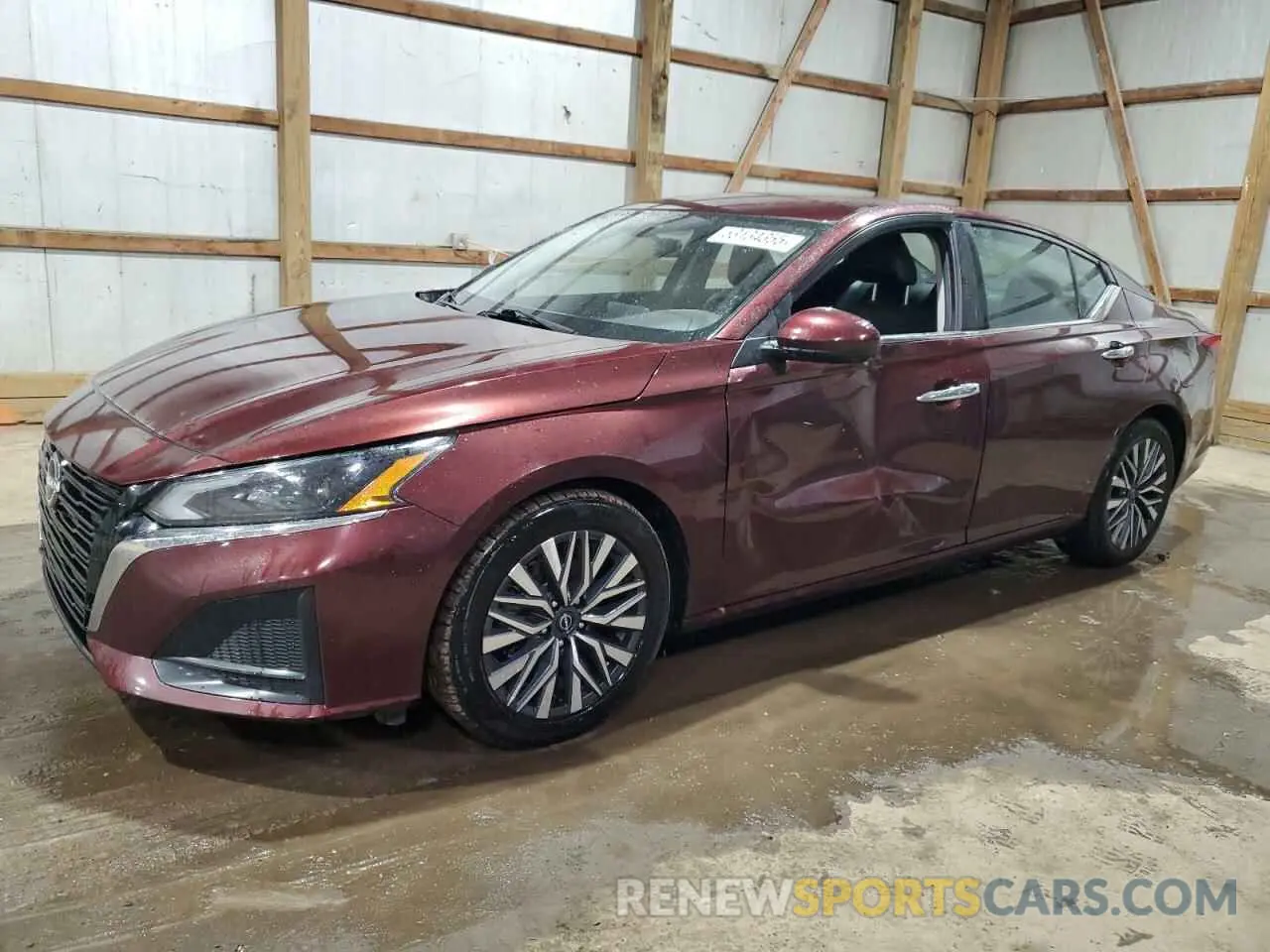 1 Фотография поврежденного автомобиля 1N4BL4DV1PN320024 NISSAN ALTIMA 2023