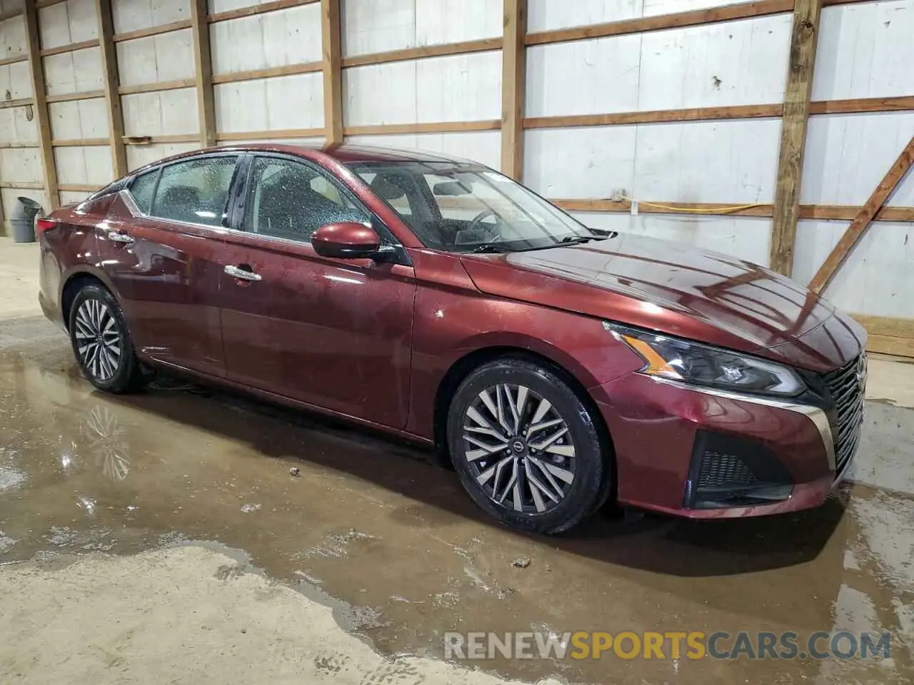 4 Фотография поврежденного автомобиля 1N4BL4DV1PN320024 NISSAN ALTIMA 2023