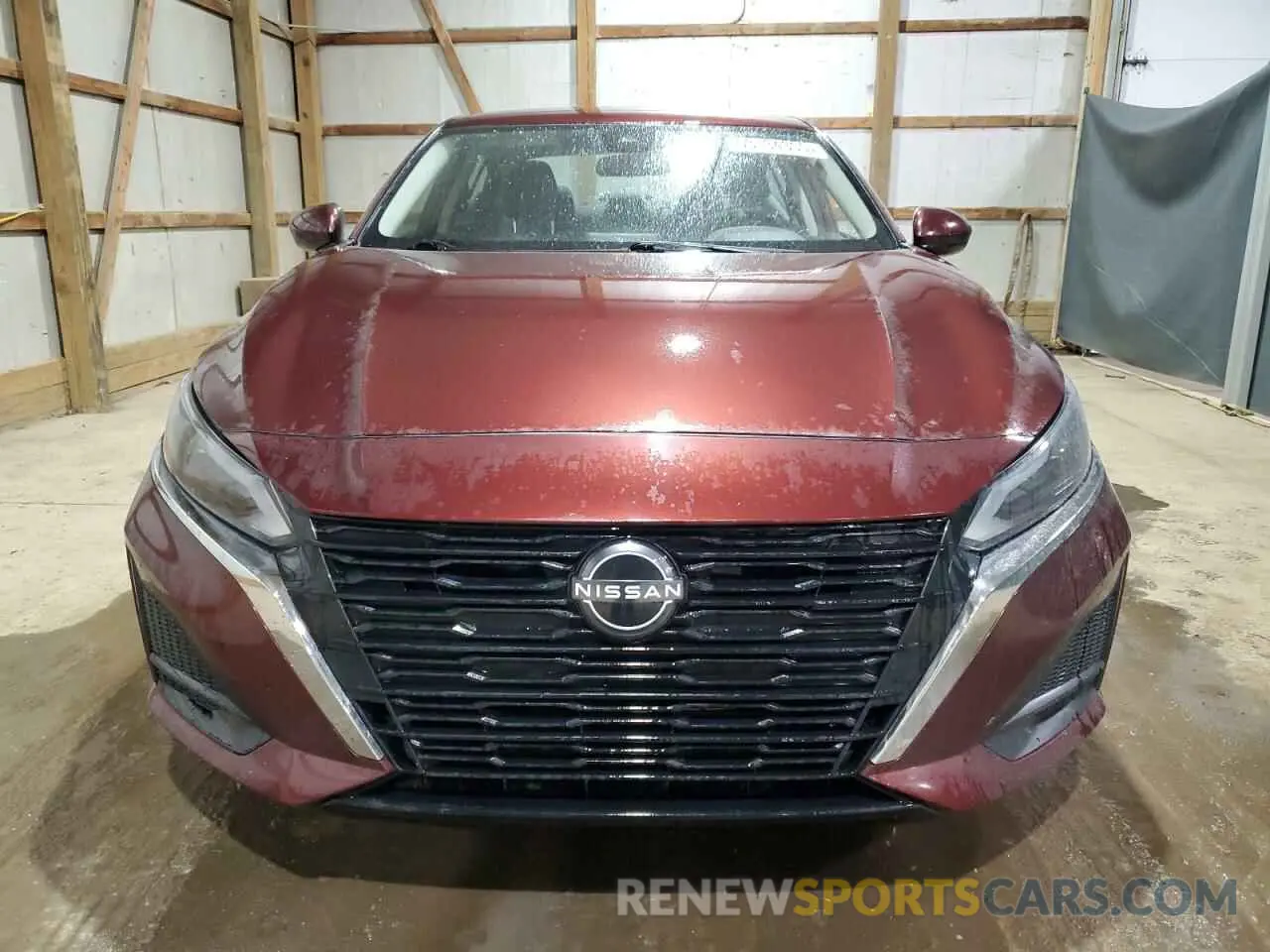5 Фотография поврежденного автомобиля 1N4BL4DV1PN320024 NISSAN ALTIMA 2023