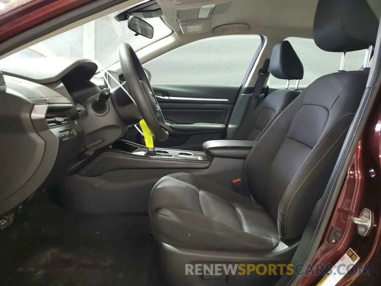 7 Фотография поврежденного автомобиля 1N4BL4DV1PN320024 NISSAN ALTIMA 2023