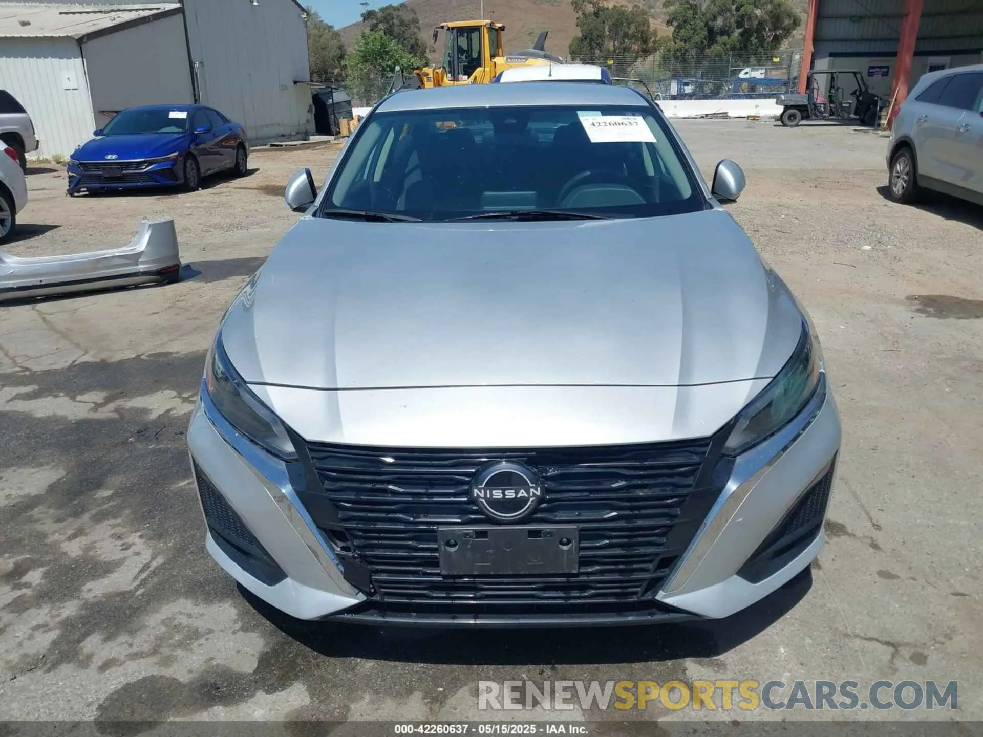 12 Фотография поврежденного автомобиля 1N4BL4DV1PN342962 NISSAN ALTIMA 2023