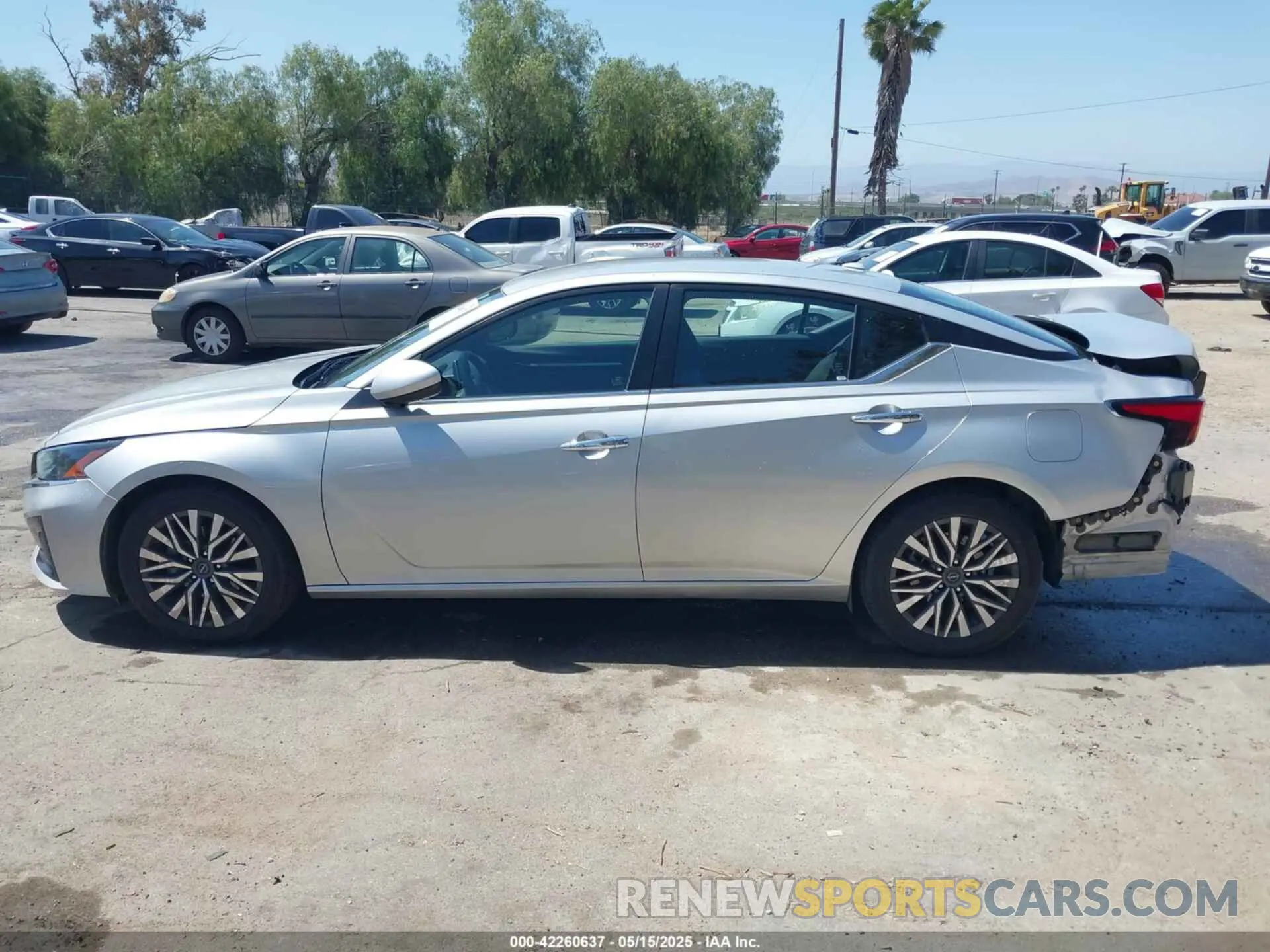 14 Фотография поврежденного автомобиля 1N4BL4DV1PN342962 NISSAN ALTIMA 2023