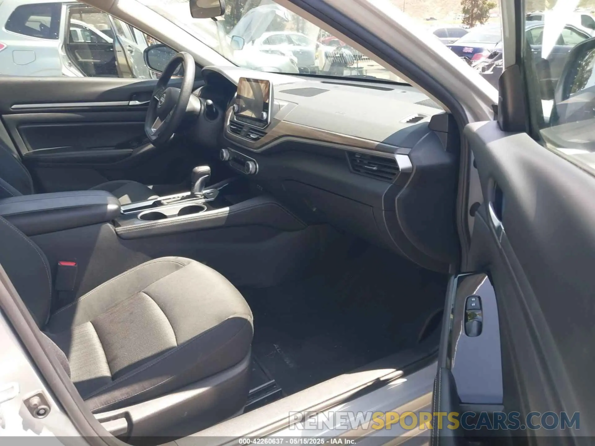 5 Фотография поврежденного автомобиля 1N4BL4DV1PN342962 NISSAN ALTIMA 2023