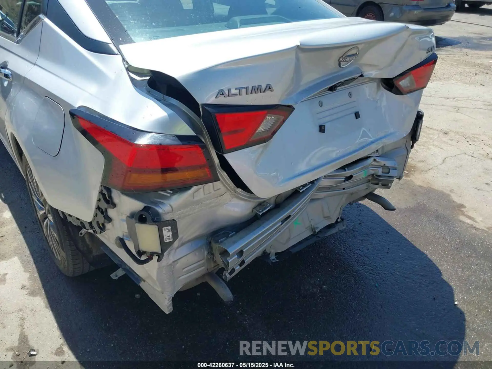 6 Фотография поврежденного автомобиля 1N4BL4DV1PN342962 NISSAN ALTIMA 2023