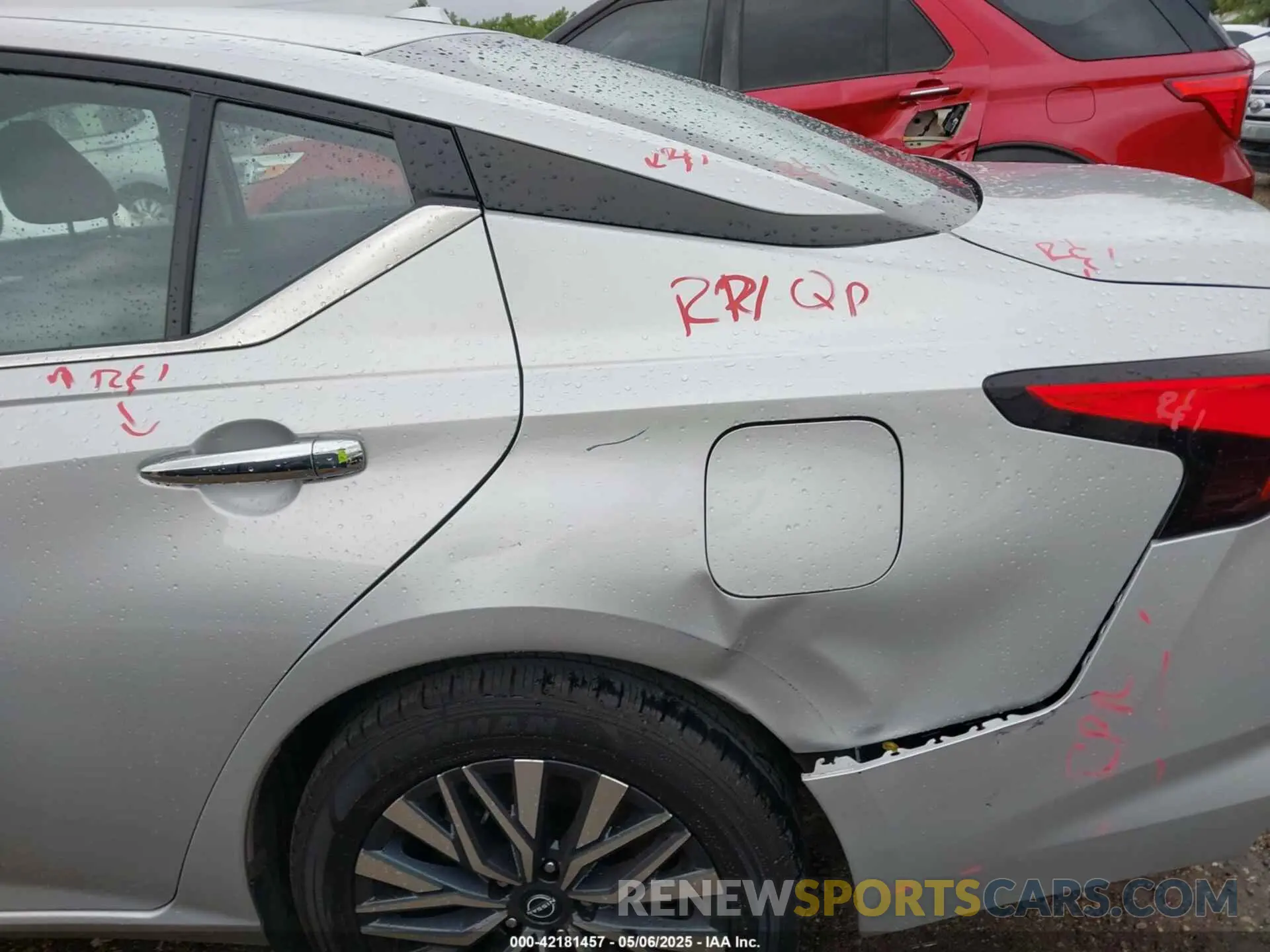 6 Photograph of a damaged car 1N4BL4DV1PN362905 NISSAN ALTIMA 2023