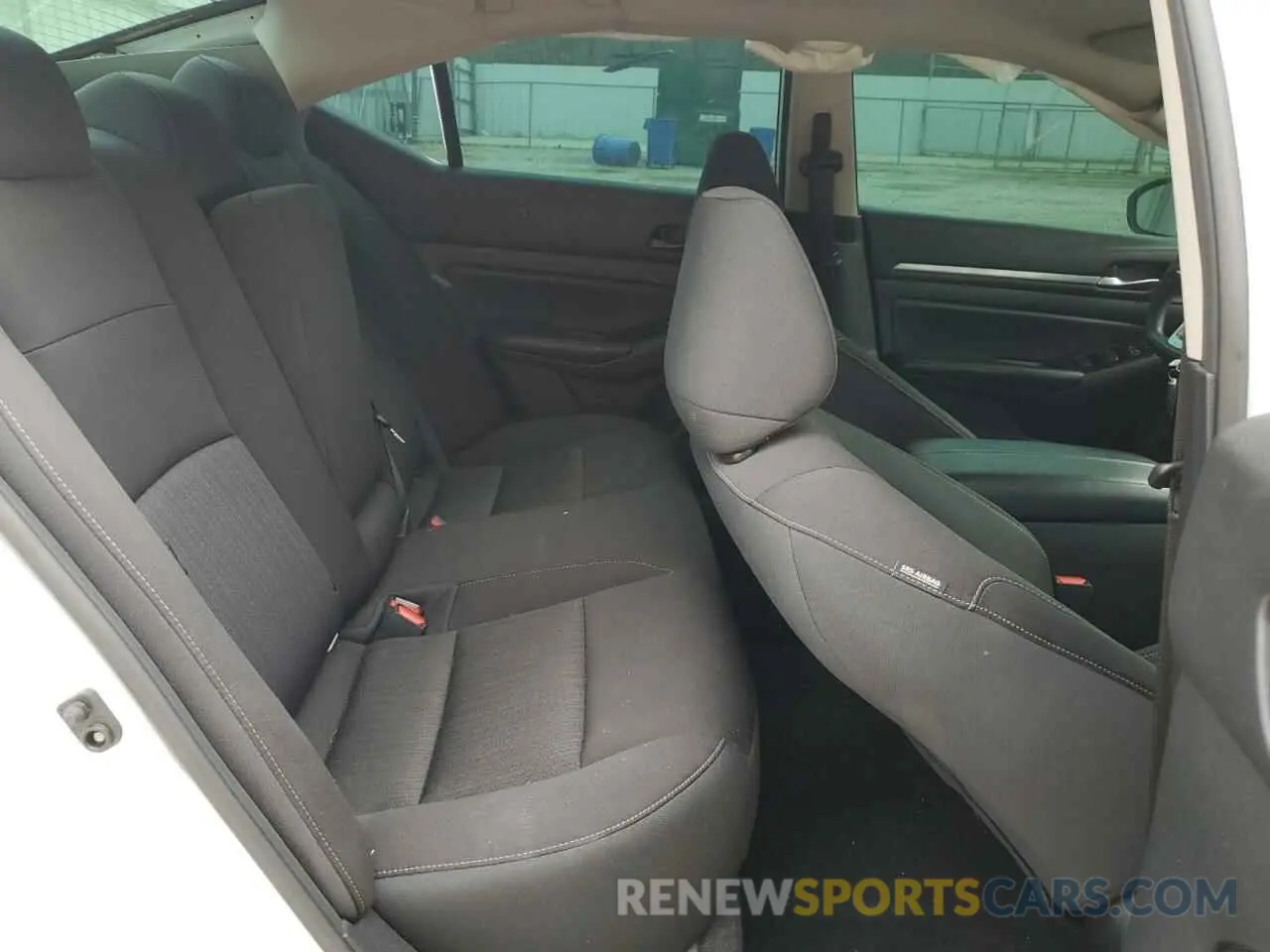 11 Фотография поврежденного автомобиля 1N4BL4DV1PN383639 NISSAN ALTIMA 2023