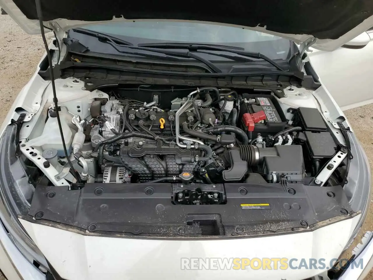 13 Фотография поврежденного автомобиля 1N4BL4DV1PN383639 NISSAN ALTIMA 2023